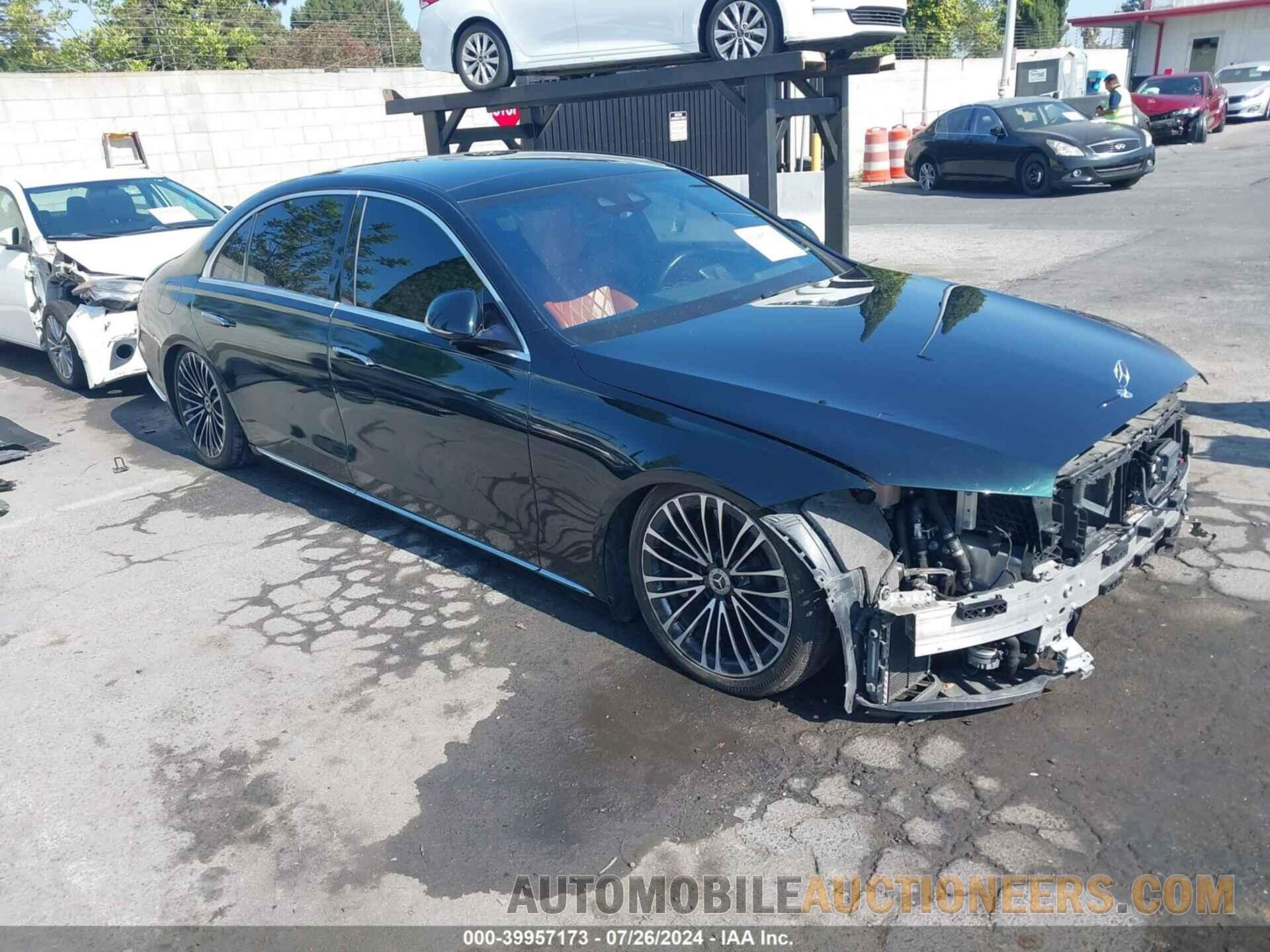 W1K6G7GB8MA049507 MERCEDES-BENZ S 580 2021