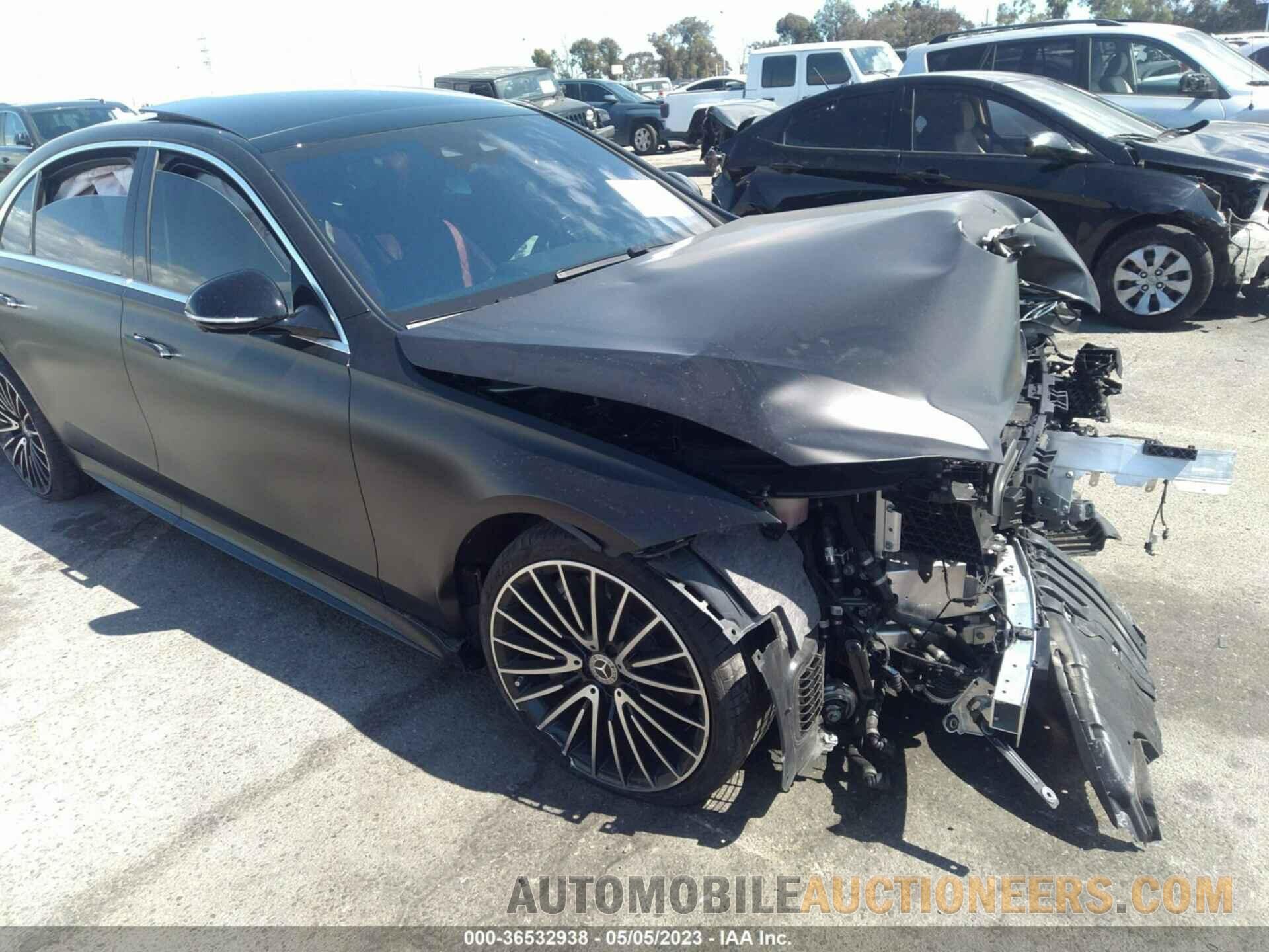 W1K6G7GB8NA145963 MERCEDES-BENZ S-CLASS 2022