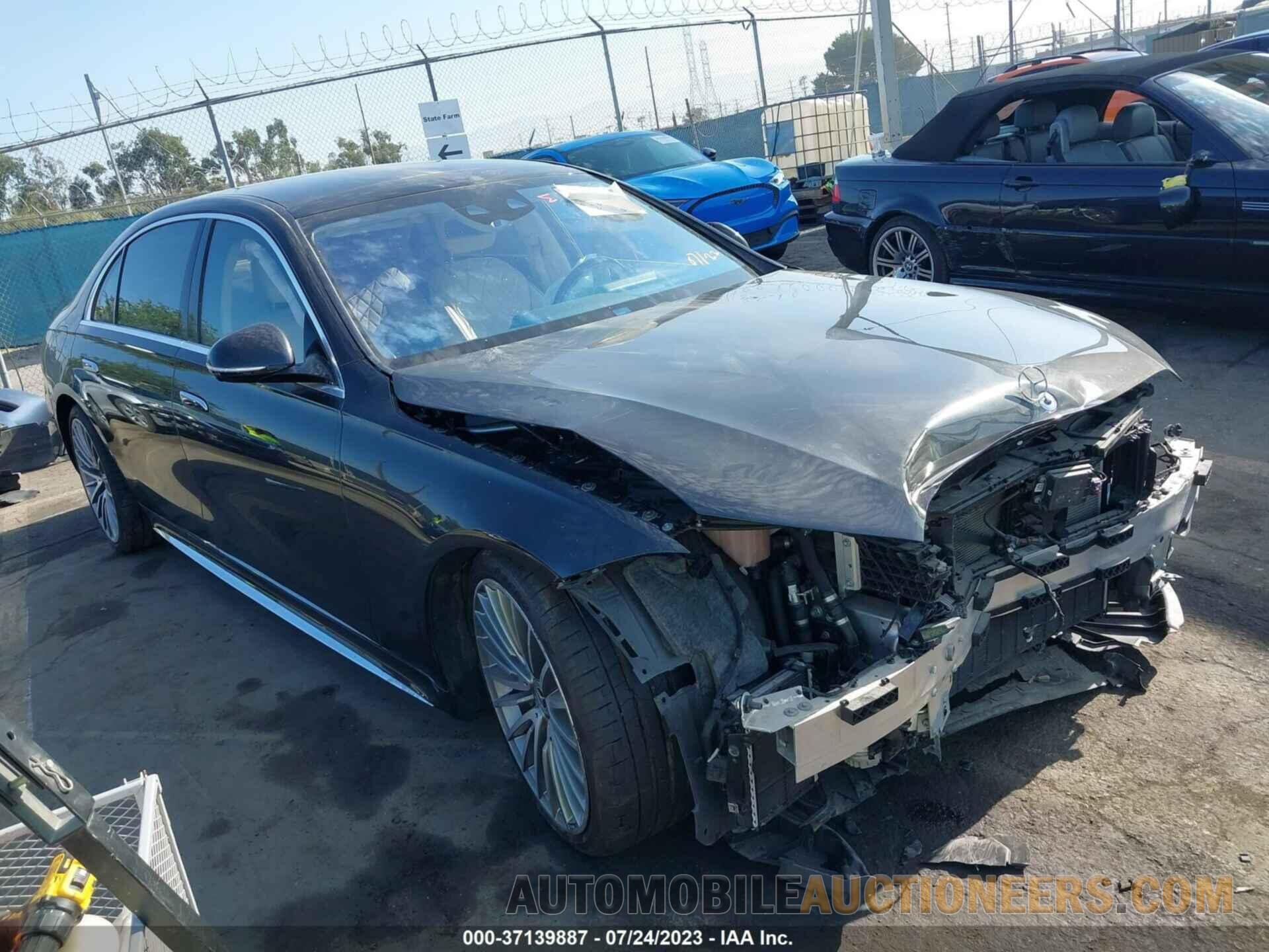 W1K6G7GB9MA034790 MERCEDES-BENZ S-CLASS 2021