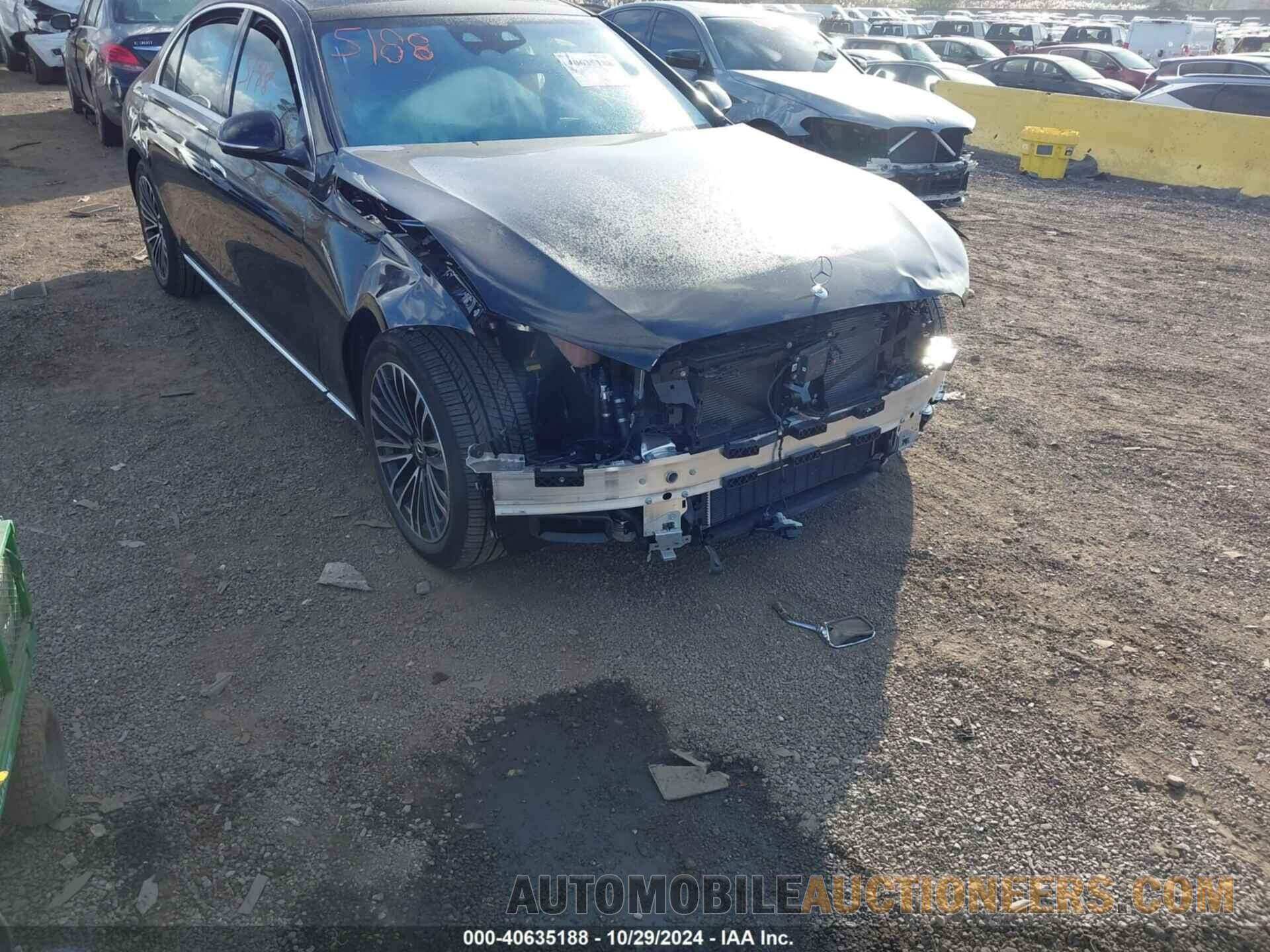 W1K6G7GB9RA271531 MERCEDES-BENZ S 580 2024