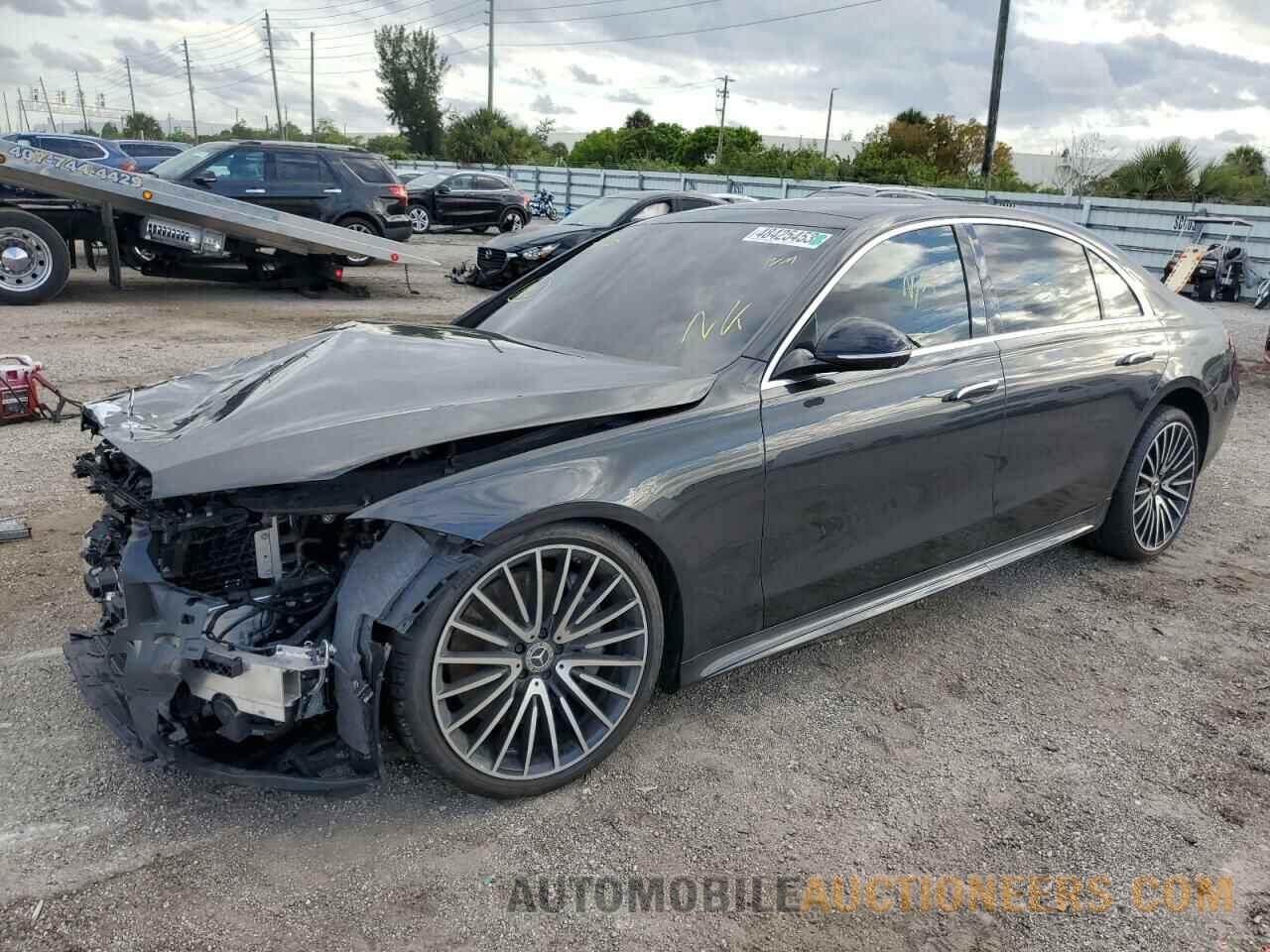 W1K6G7GBXNA067573 MERCEDES-BENZ S-CLASS 2022