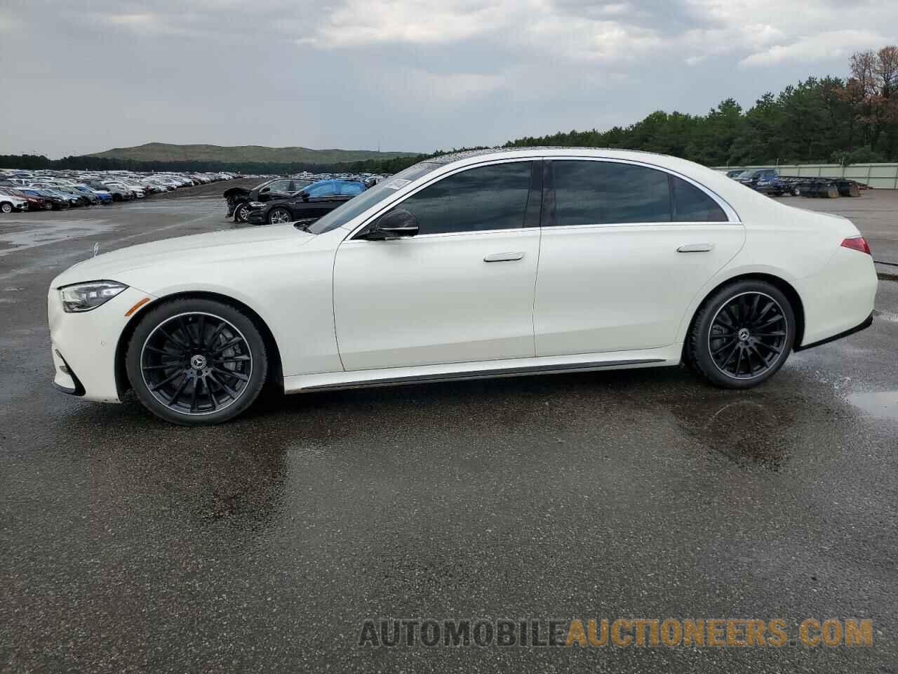 W1K6G7GBXNA110910 MERCEDES-BENZ S-CLASS 2022