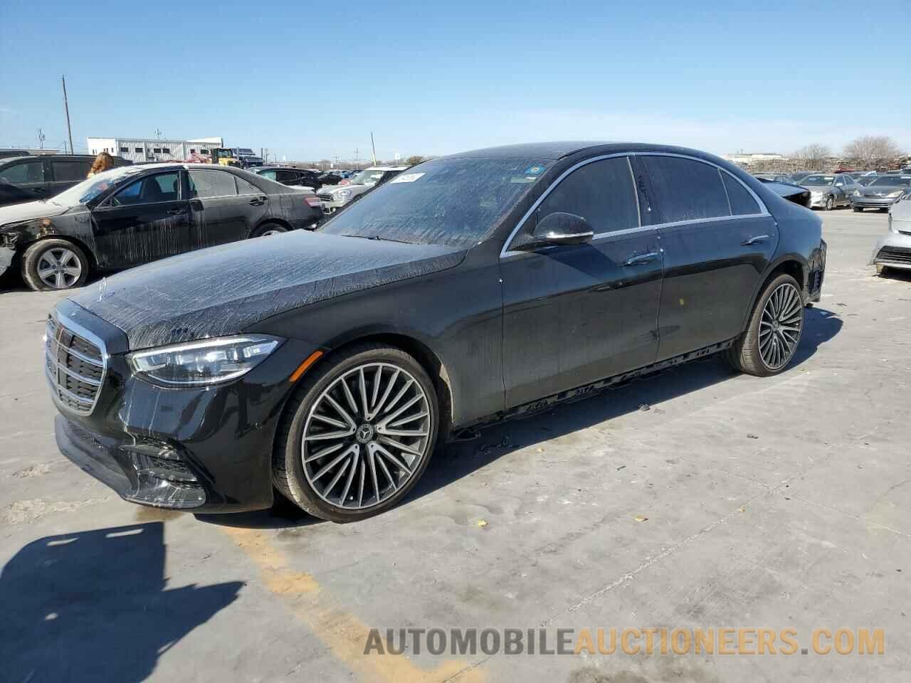 W1K6G7GBXNA165020 MERCEDES-BENZ S-CLASS 2022