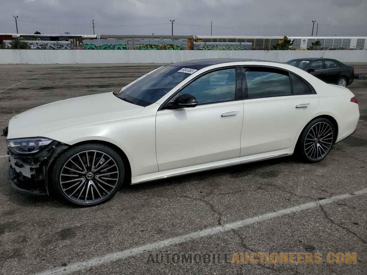 W1K6G7GBXPA170253 MERCEDES-BENZ S-CLASS 2023