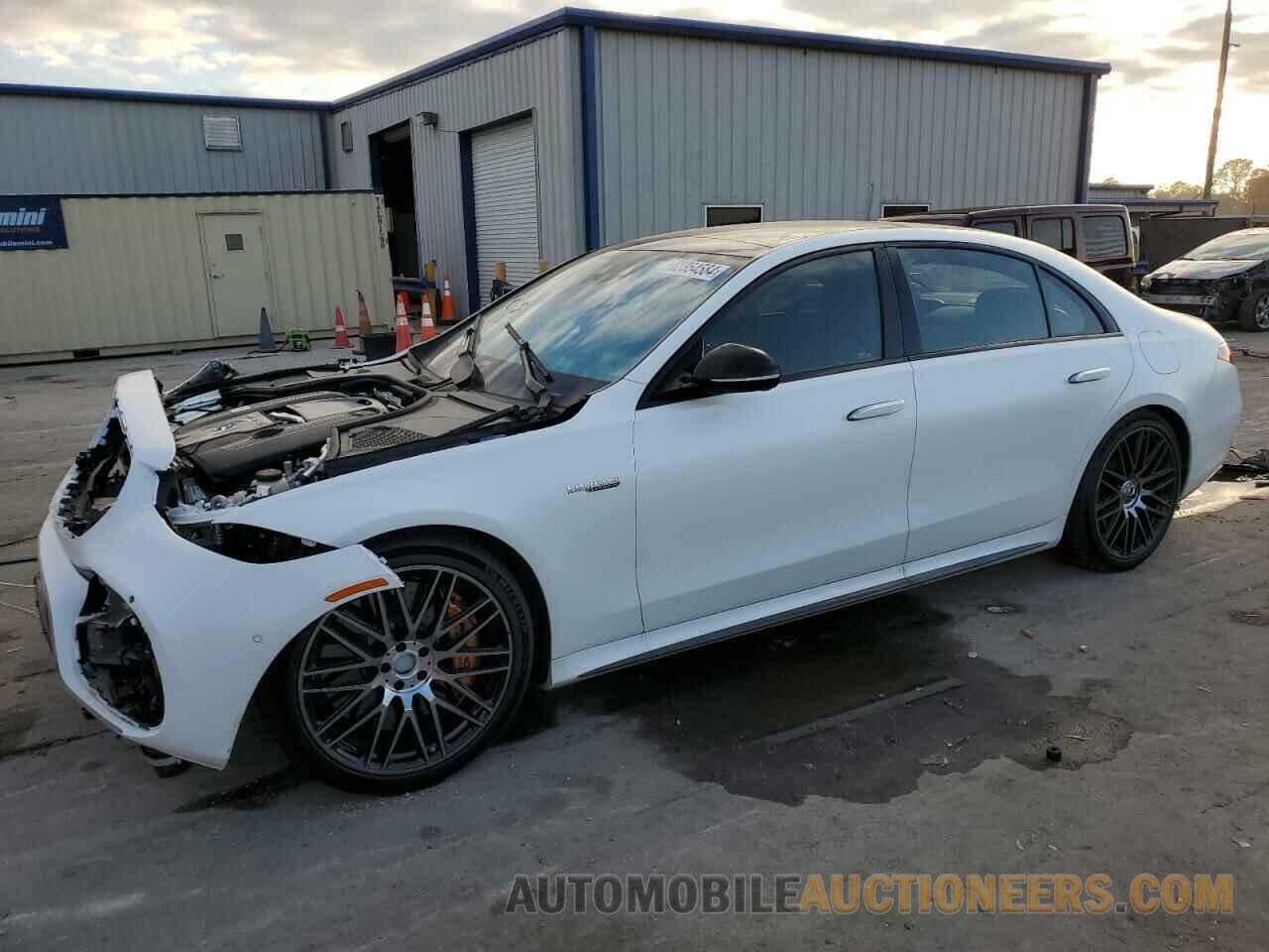 W1K6G8CB1RA269459 MERCEDES-BENZ S 63 E PER 2024