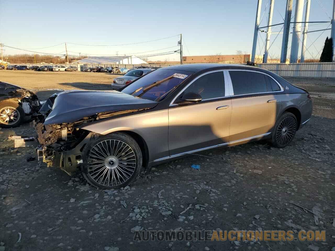 W1K6X7GB9MA023952 MERCEDES-BENZ ALL OTHER 2021