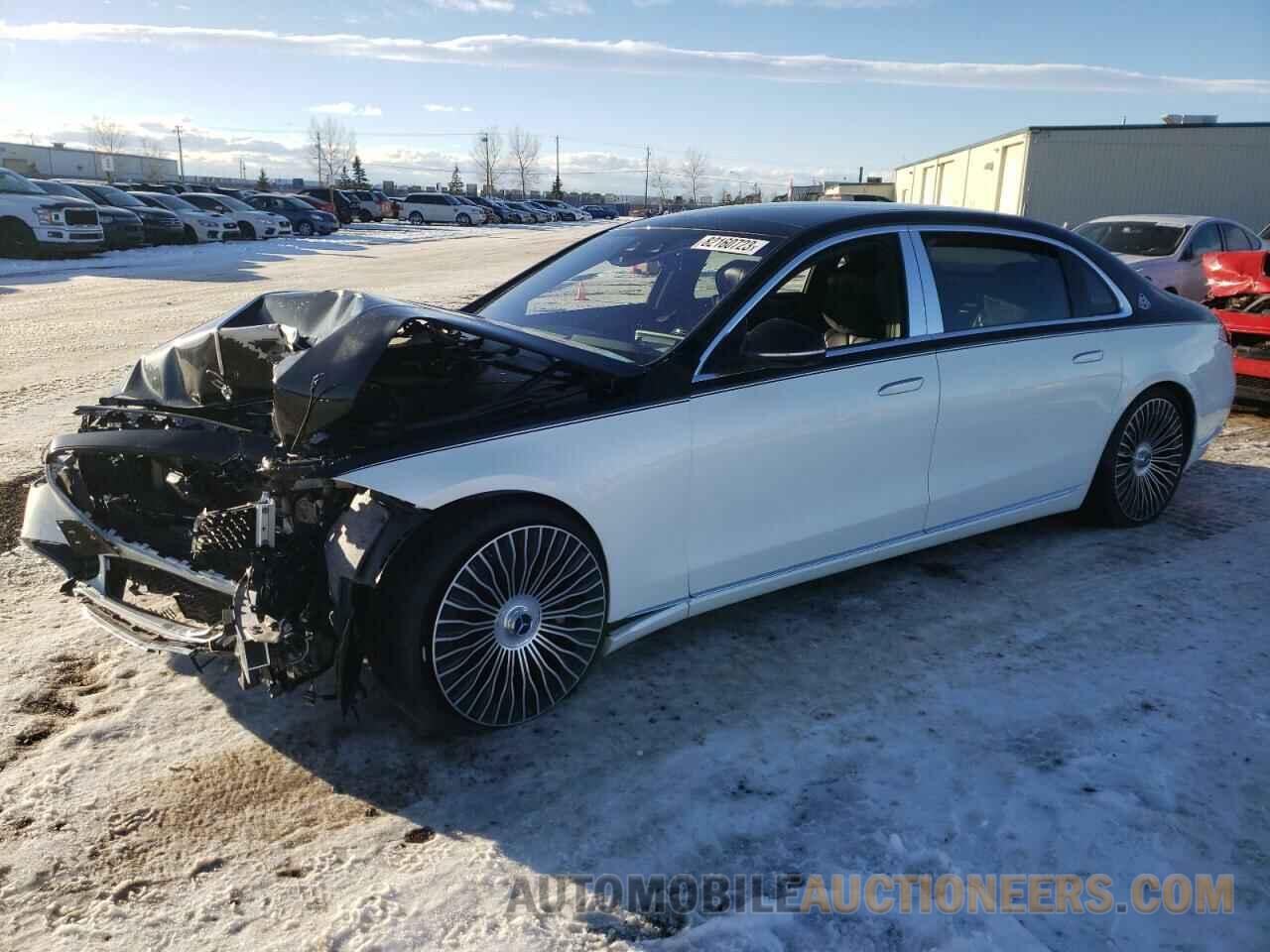 W1K6X7GB9NA156289 MERCEDES-BENZ ALL OTHER 2022