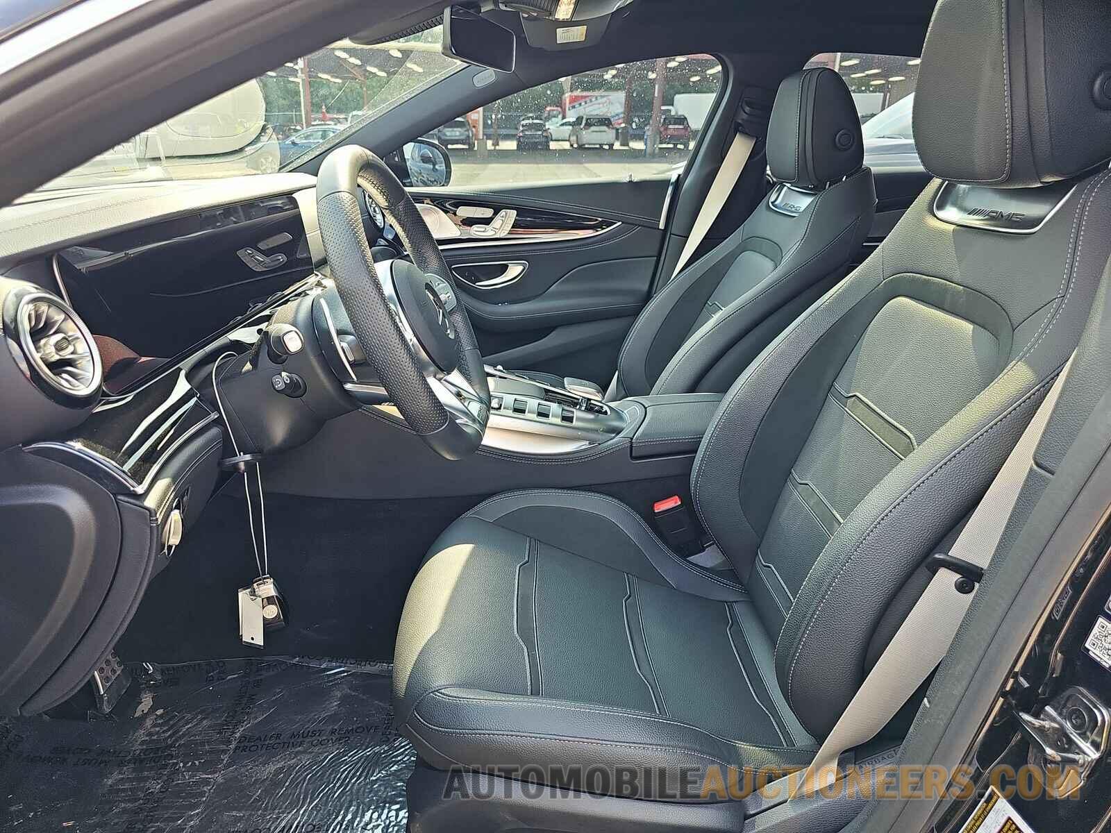 W1K7X5KB0MA038937 Mercedes-Benz AMG GT 2021