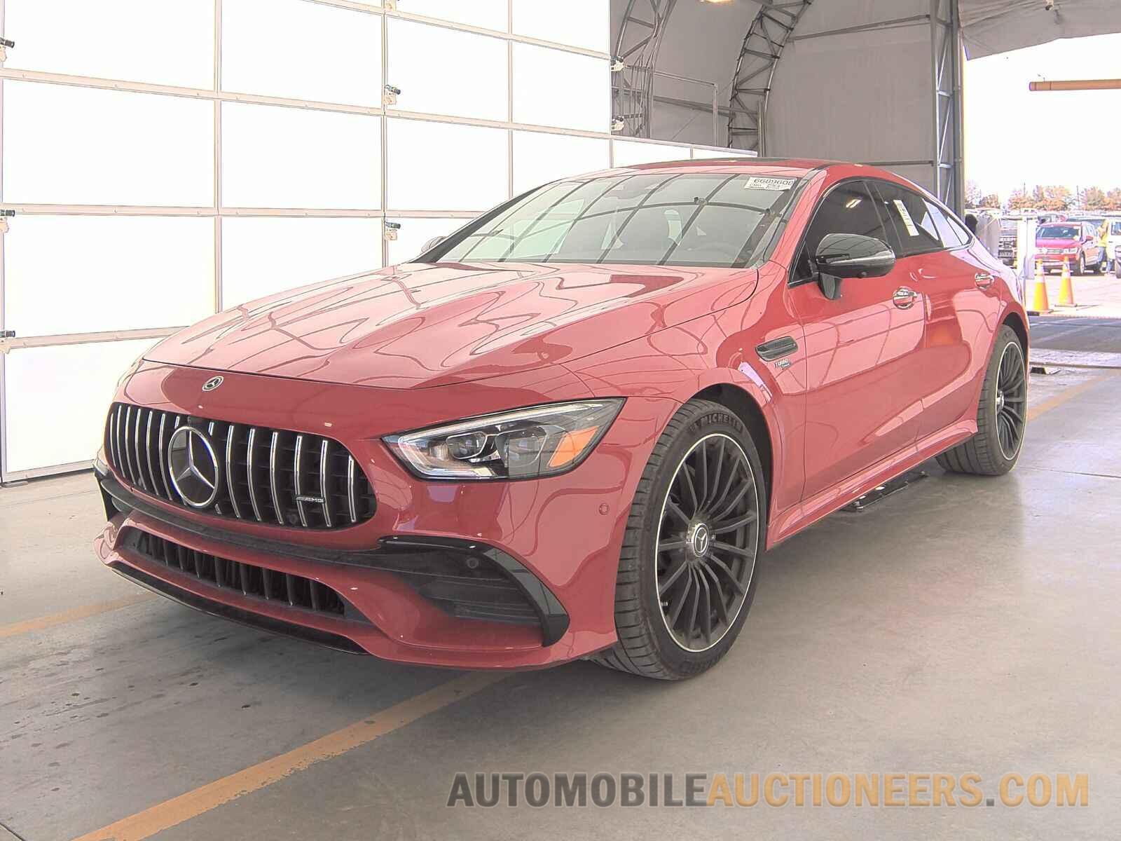 W1K7X5KB0MA039599 Mercedes-Benz AMG GT 2021