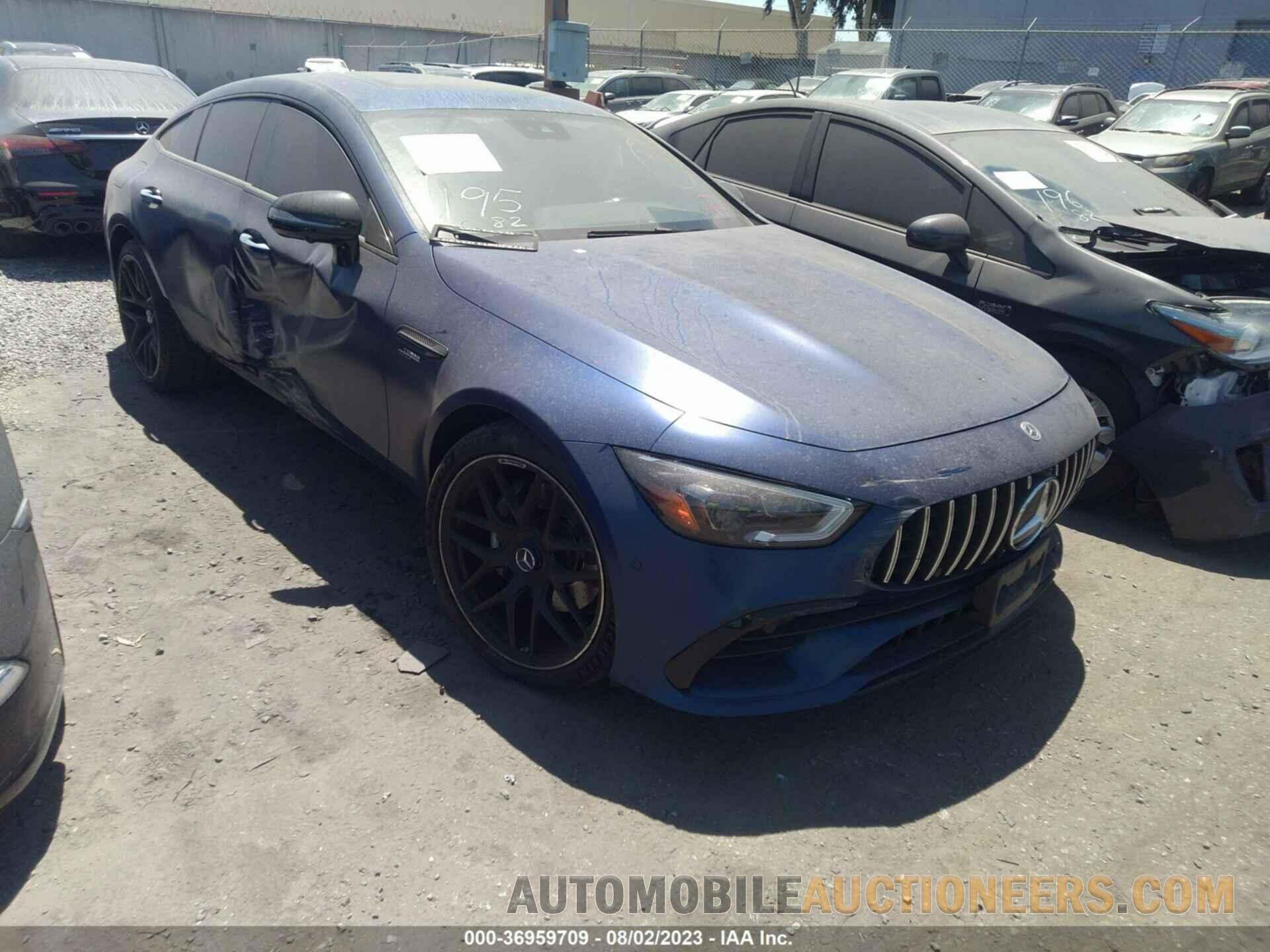 W1K7X5KB1MA036775 MERCEDES-BENZ AMG GT 2021