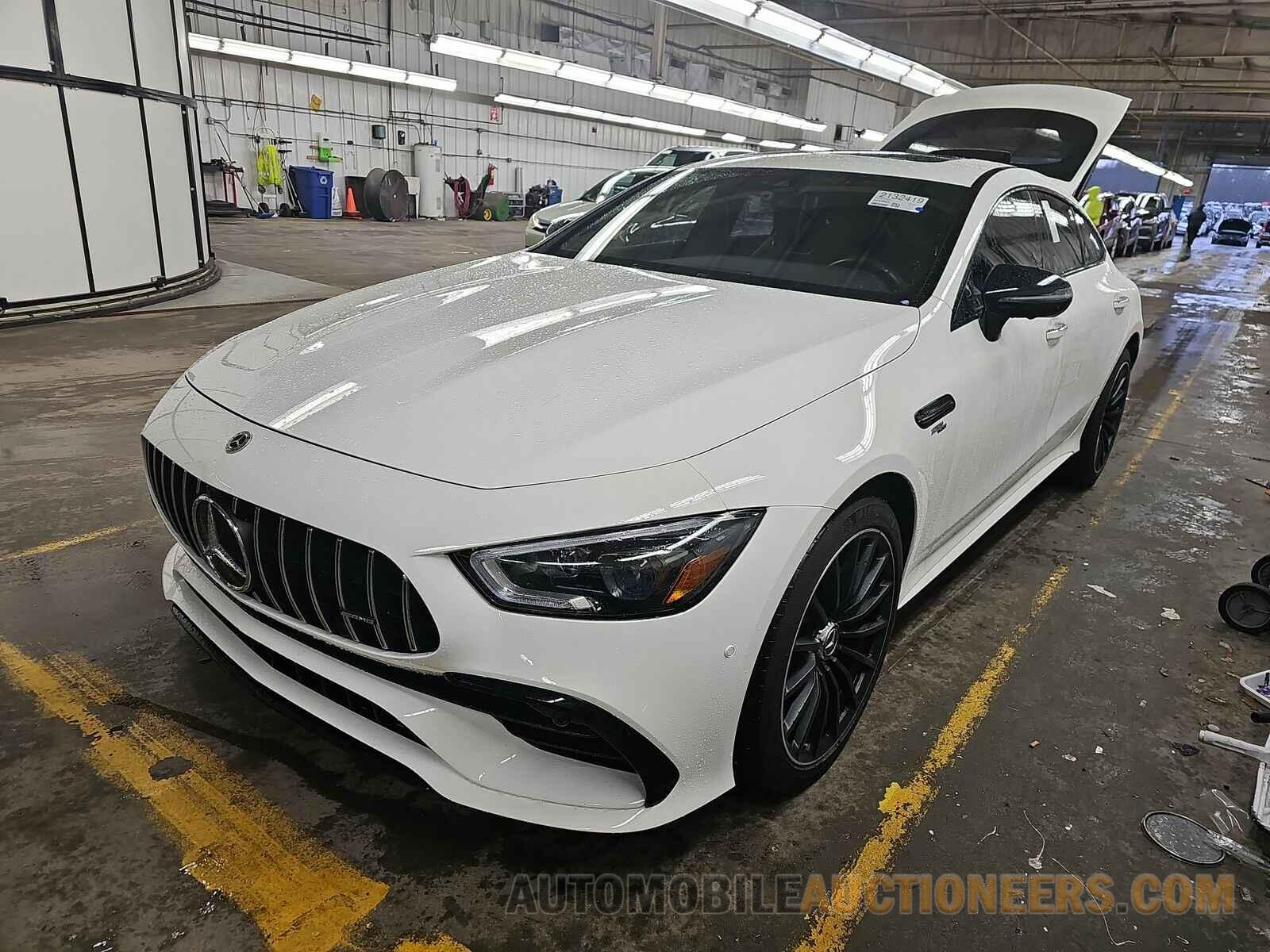 W1K7X5KB3MA036972 Mercedes-Benz AMG GT 2021