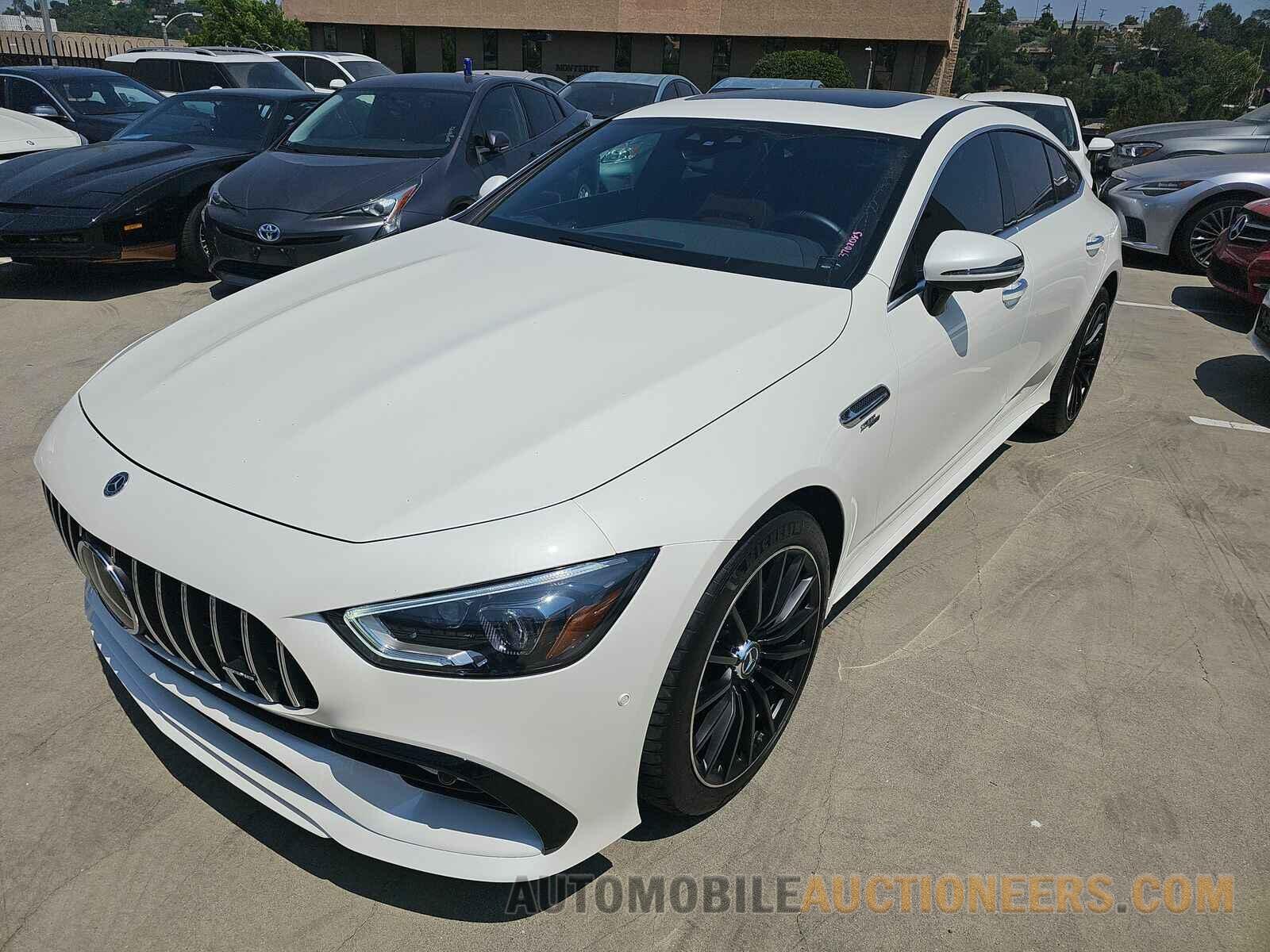 W1K7X5KB3MA038141 Mercedes-Benz AMG GT 2021