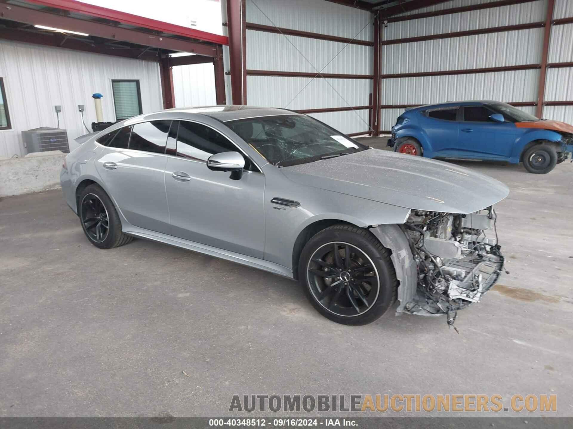 W1K7X5KB4MA038648 MERCEDES-BENZ AMG GT 43 4-DOOR COUPE 2021