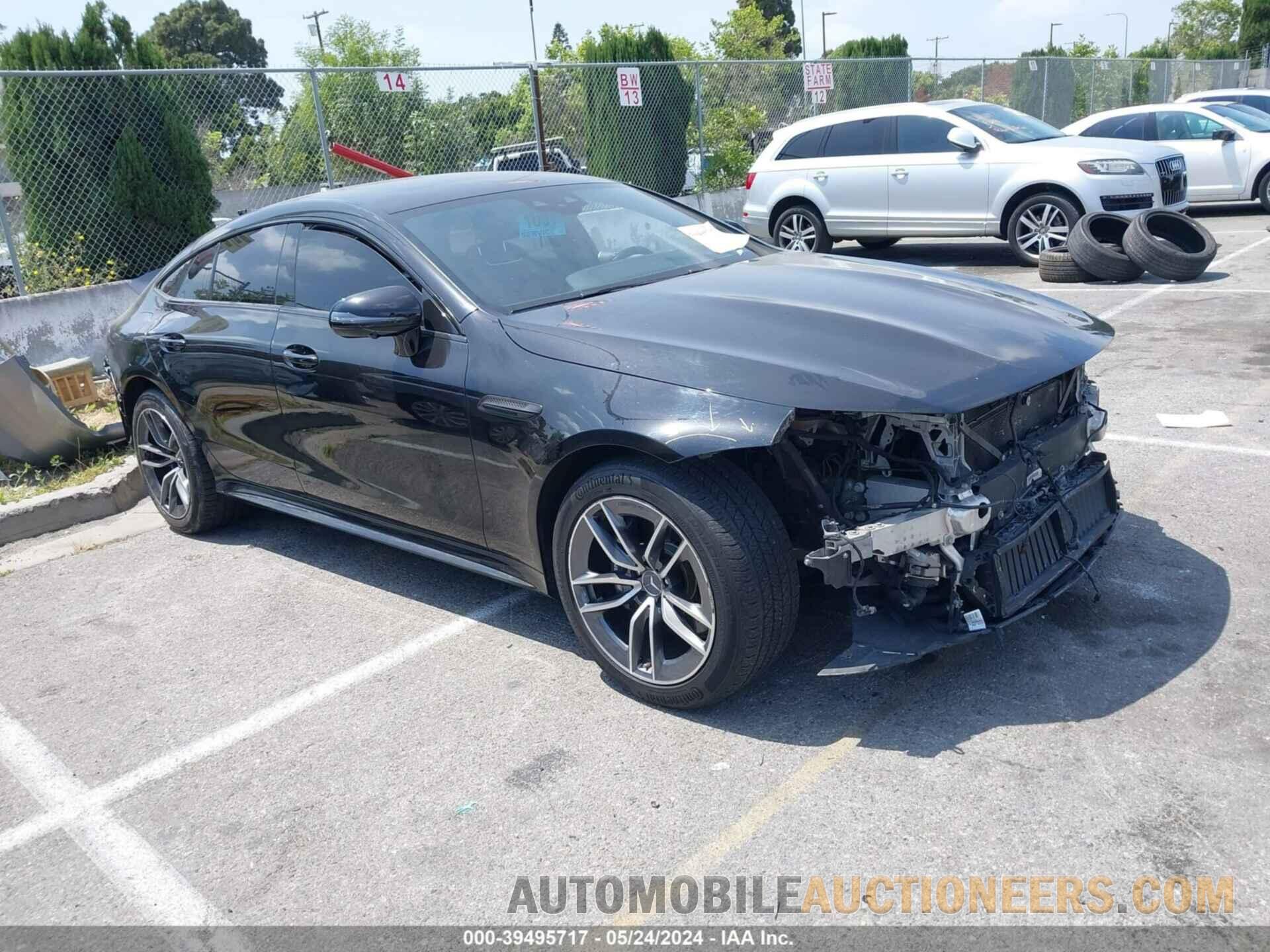 W1K7X5KB4MA039279 MERCEDES-BENZ AMG GT 43 4-DOOR COUPE 2021