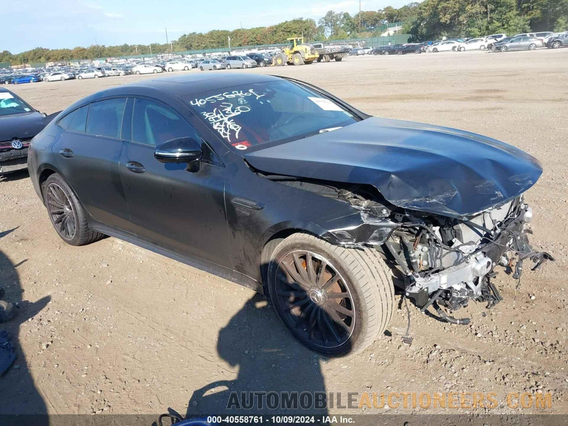 W1K7X5KB4MA041856 MERCEDES-BENZ AMG GT 43 4-DOOR COUPE 2021