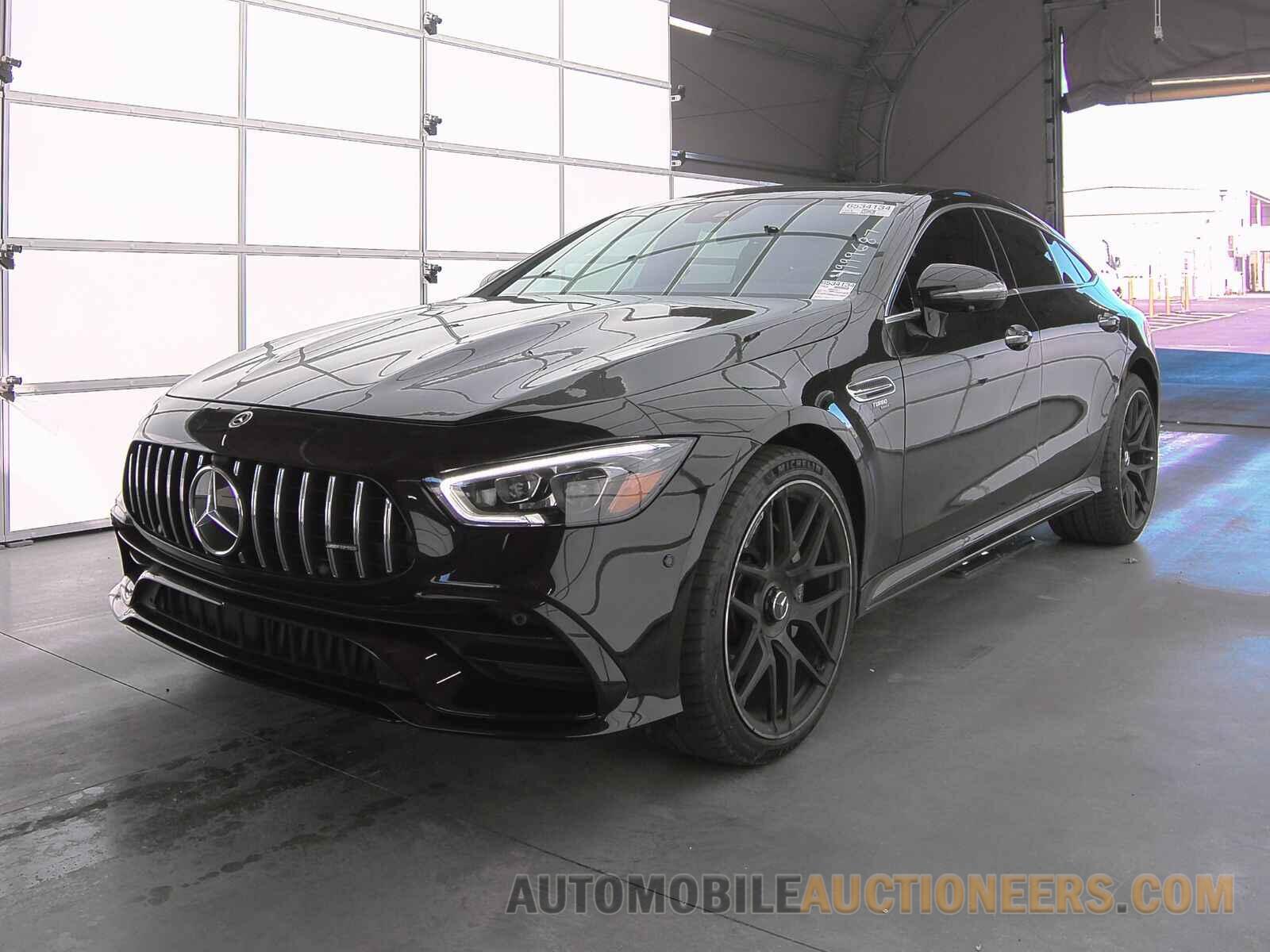 W1K7X5KB5MA039825 Mercedes-Benz AMG GT 2021