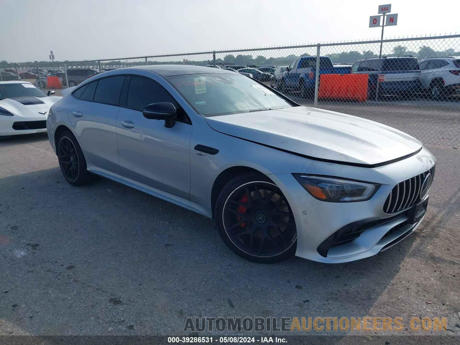 W1K7X5KB5NA049451 MERCEDES-BENZ AMG GT 43 4-DOOR COUPE 2022