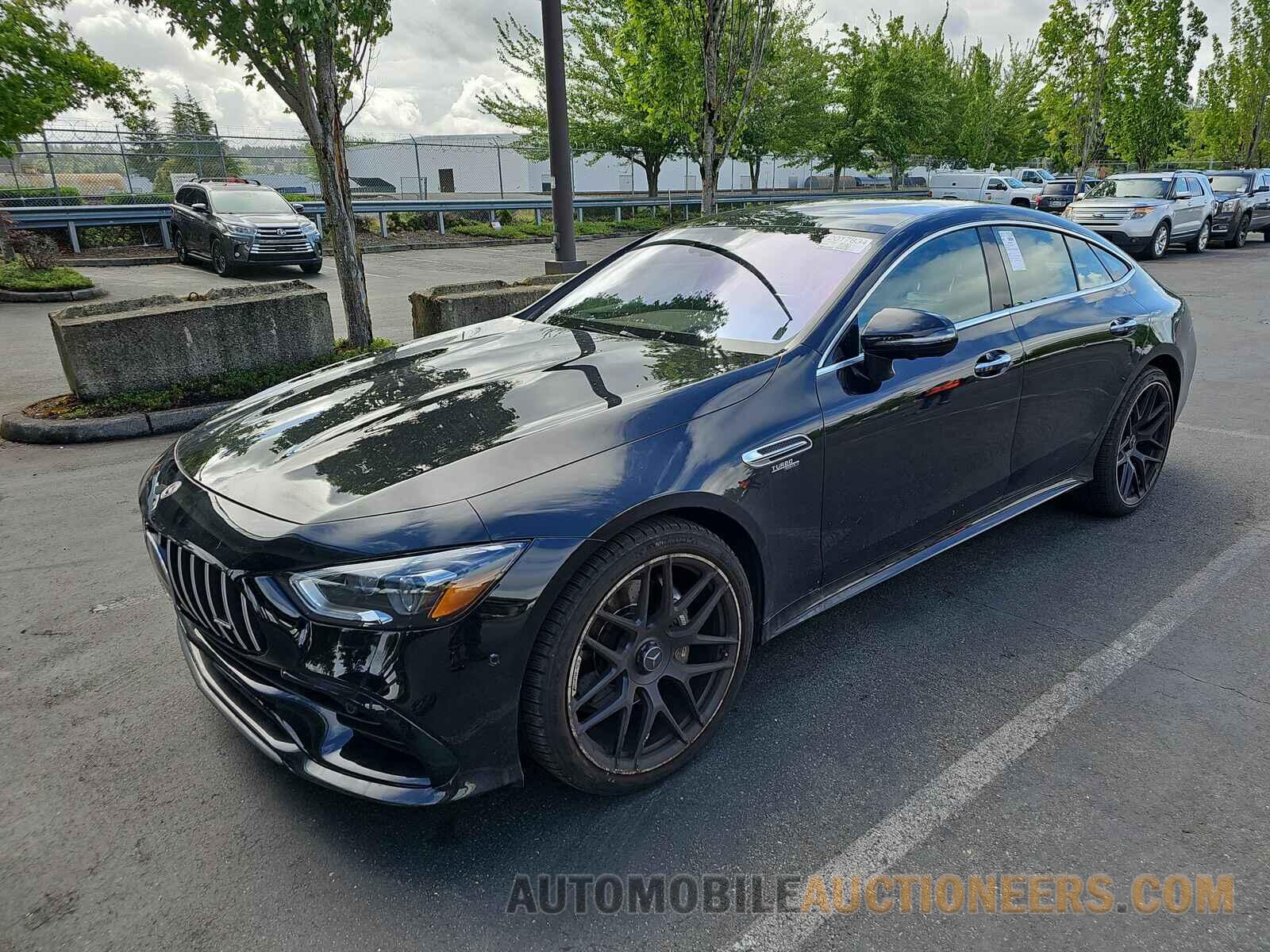 W1K7X5KB6MA039381 Mercedes-Benz AMG GT 2021