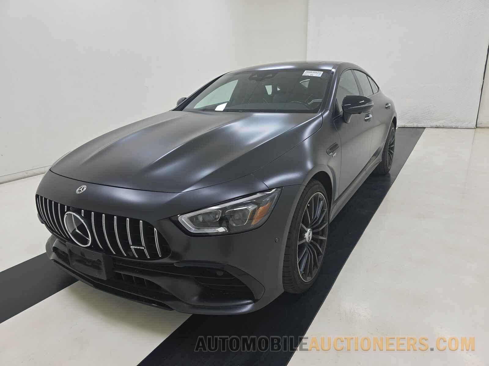 W1K7X5KB7MA040877 Mercedes-Benz AMG GT 2021