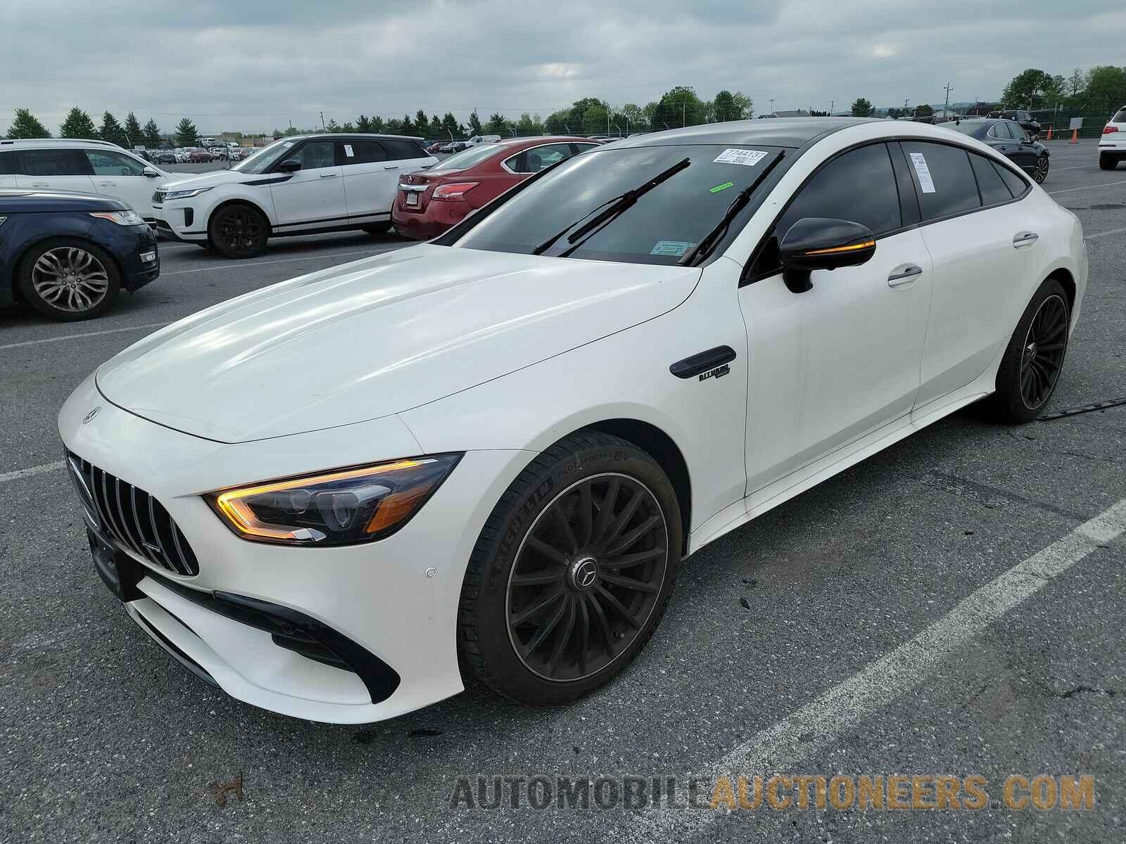 W1K7X5KB7MA041883 Mercedes-Benz AMG GT 2021