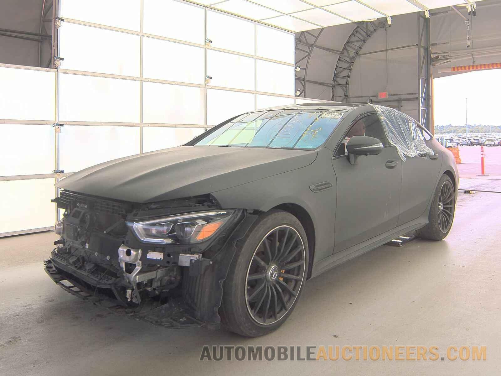 W1K7X5KB8MA036546 Mercedes-Benz AMG GT 2021