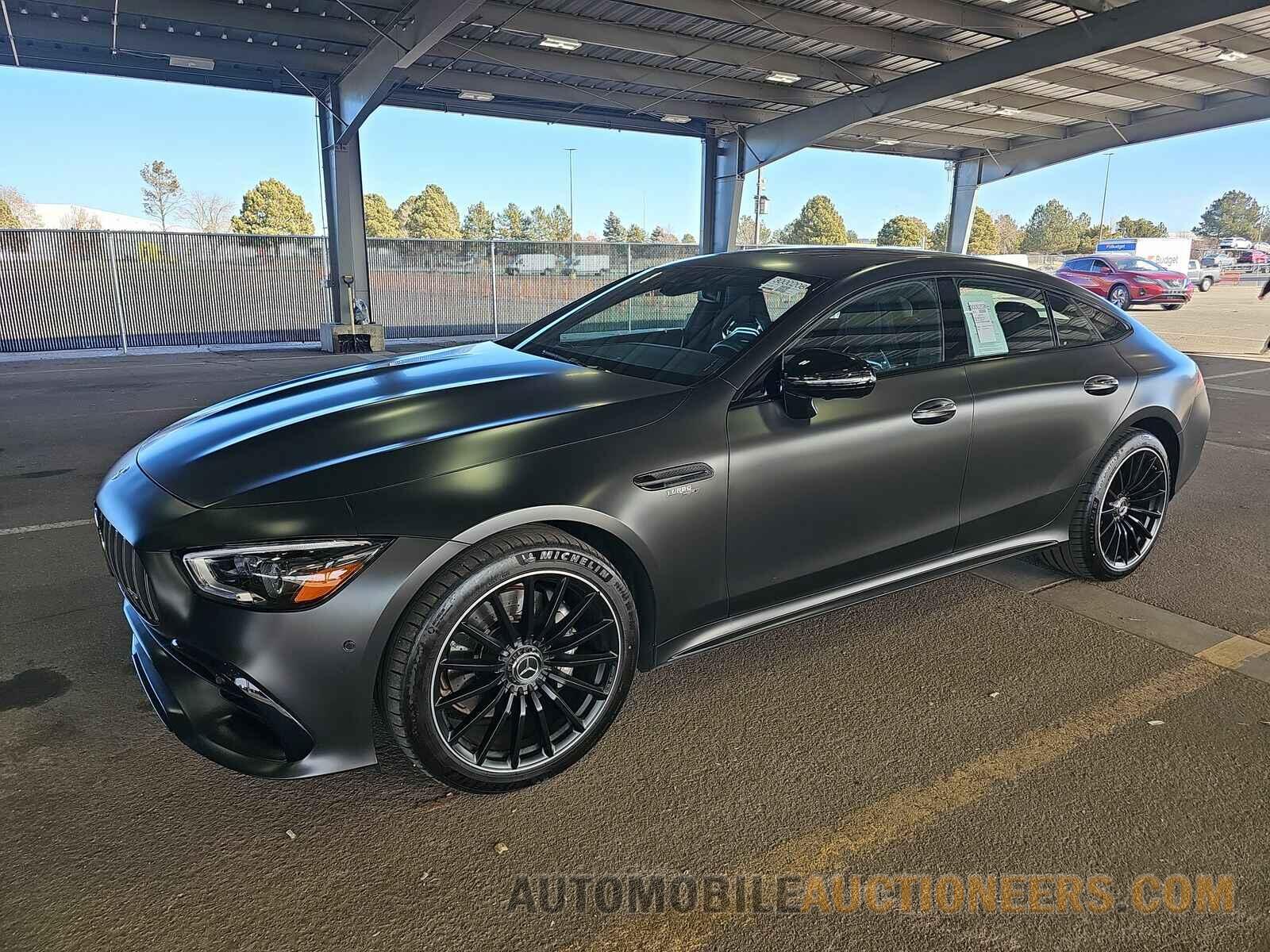 W1K7X6BB2NA050630 Mercedes-Benz AMG GT 2022