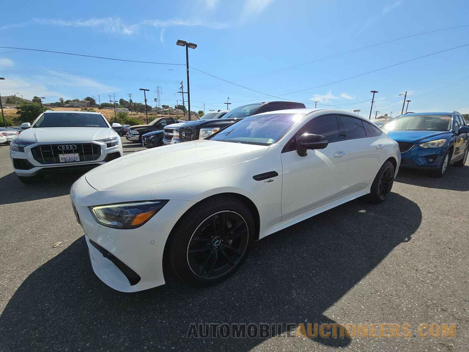 W1K7X6BB5MA038289 Mercedes-Benz AMG GT 2021