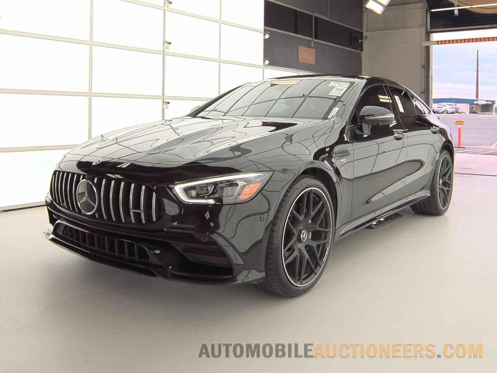 W1K7X6BB9MA038053 Mercedes-Benz AMG GT 2021