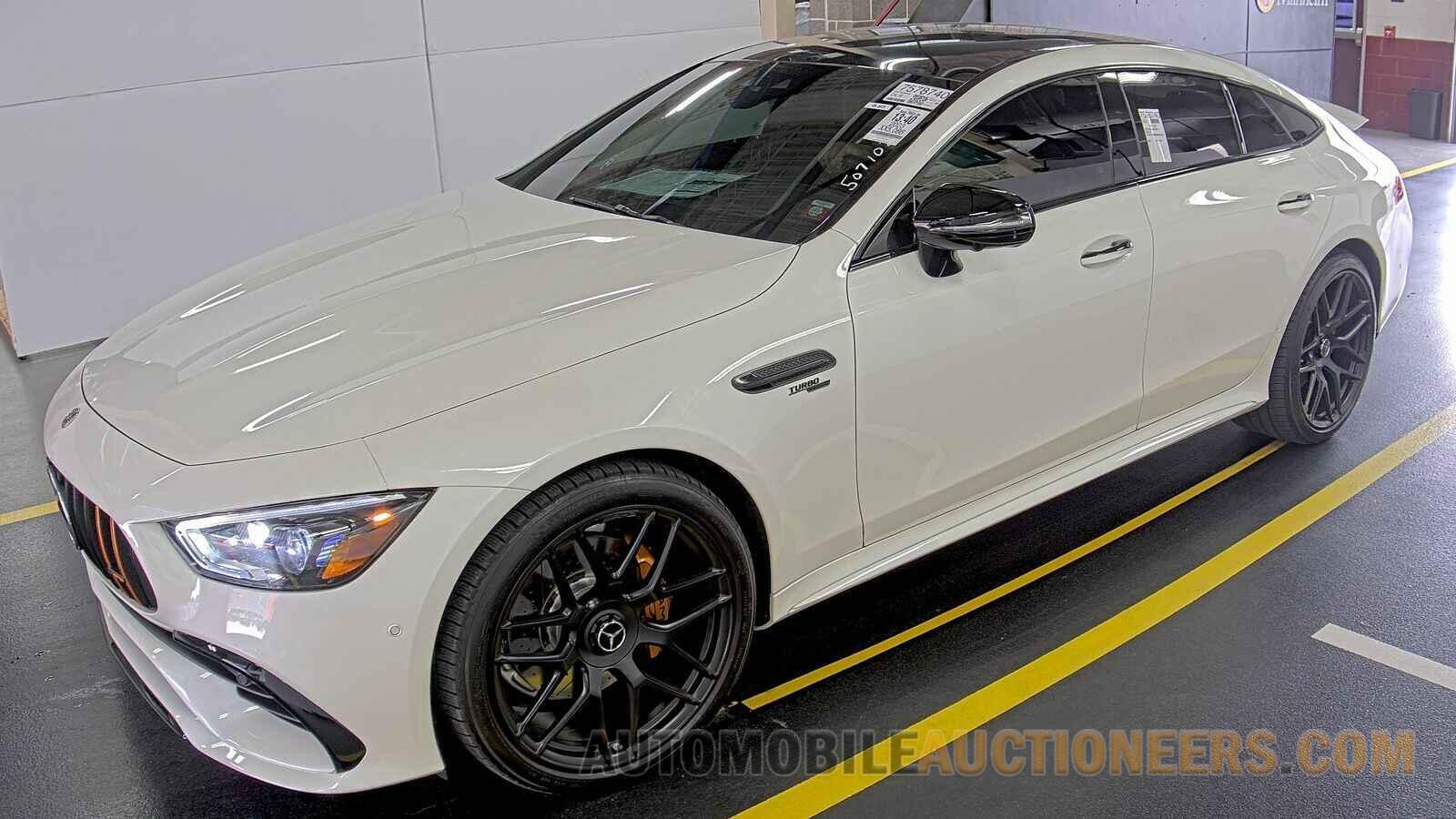 W1K7X6BB9PA058405 Mercedes-Benz AMG GT 2023