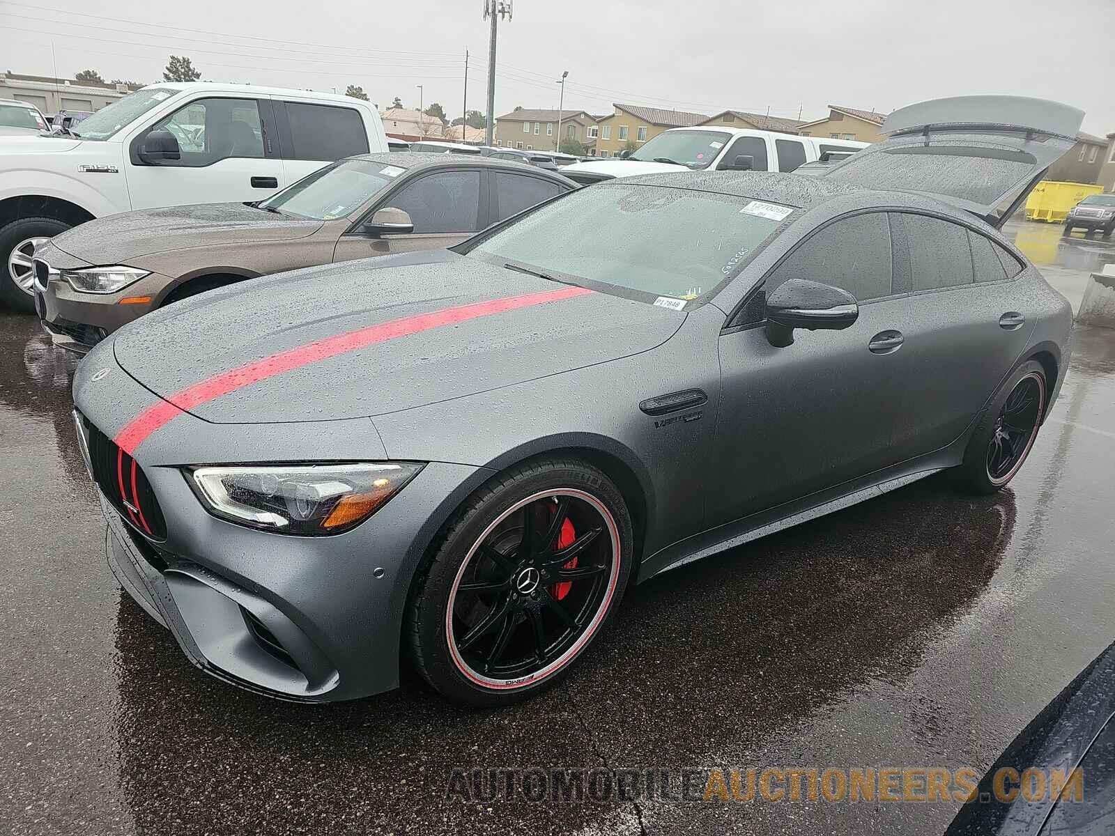 W1K7X8JB2MA042202 Mercedes-Benz AMG GT 2021