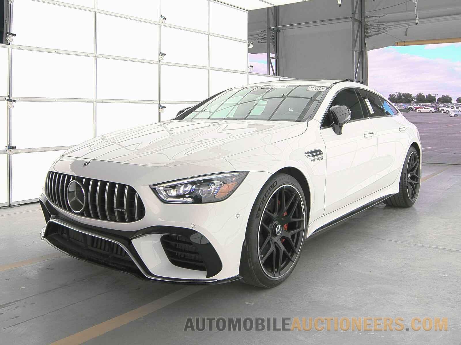 W1K7X8JB3MA043097 Mercedes-Benz AMG GT 2021