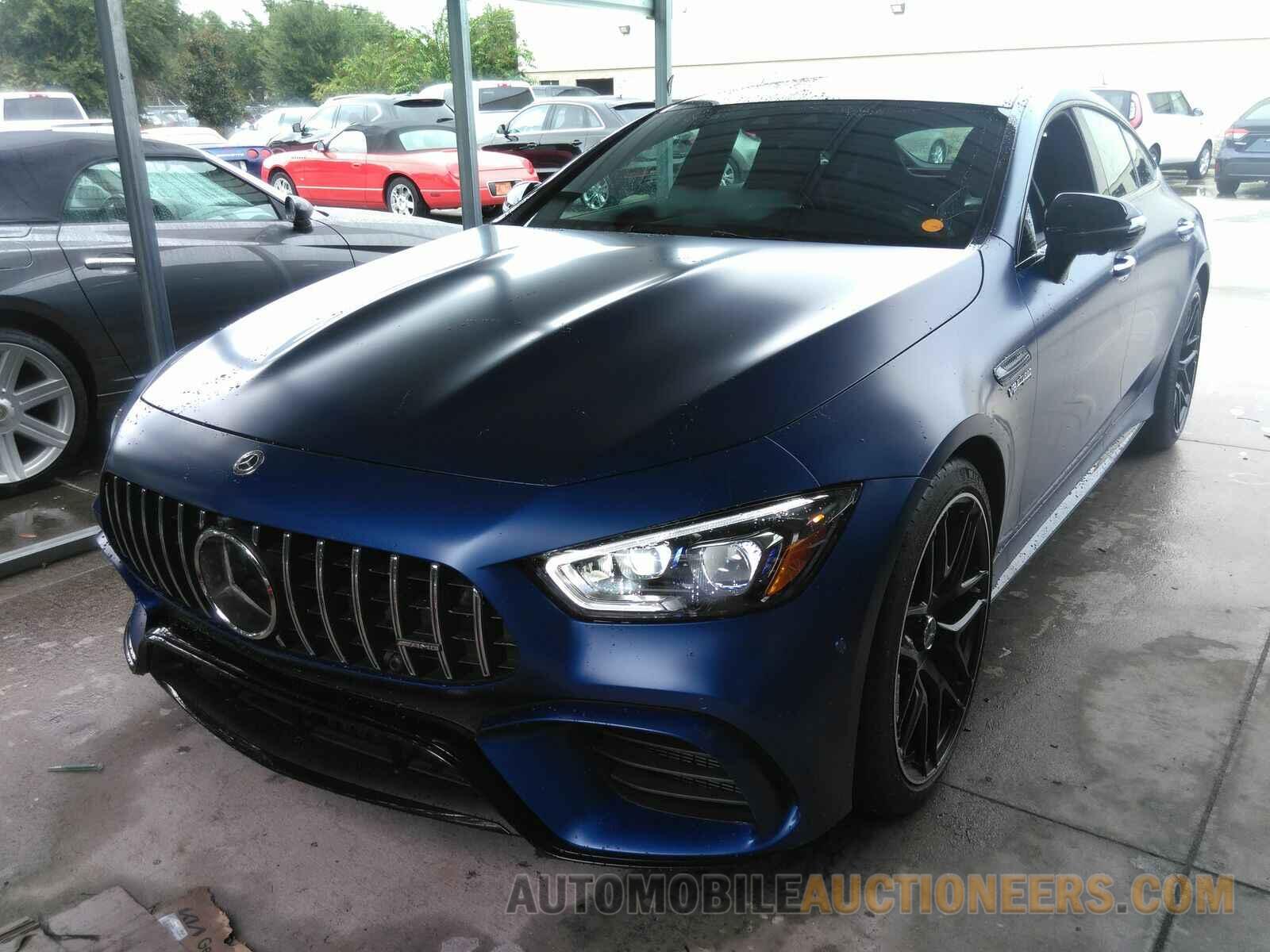 W1K7X8JB4LA016733 Mercedes-Benz AMG GT 2020