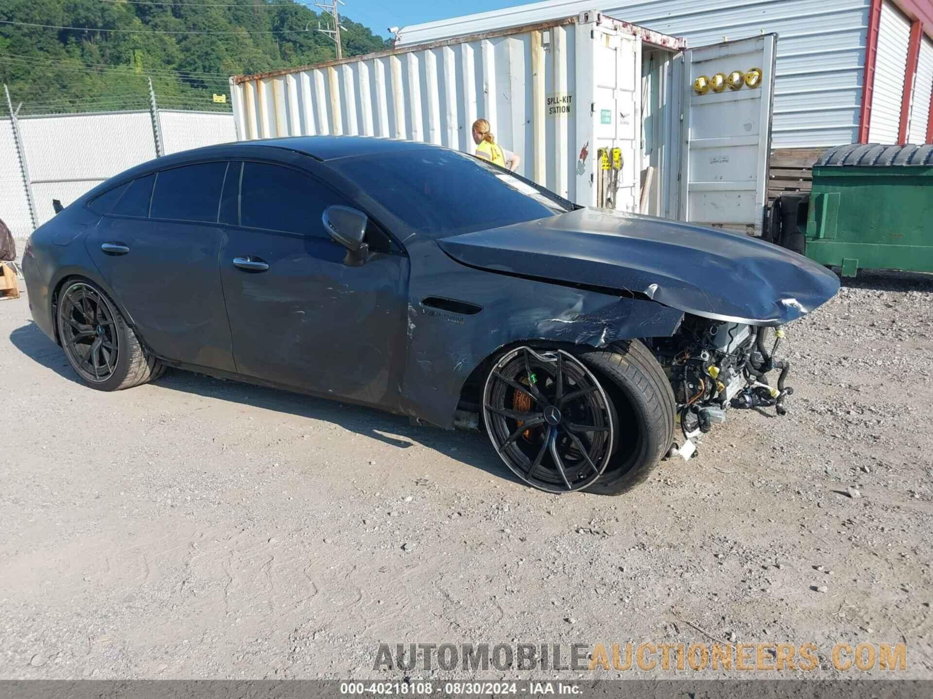 W1K7X8JB6RV000471 MERCEDES-BENZ AMG GT 63 4-DOOR COUPE 2024