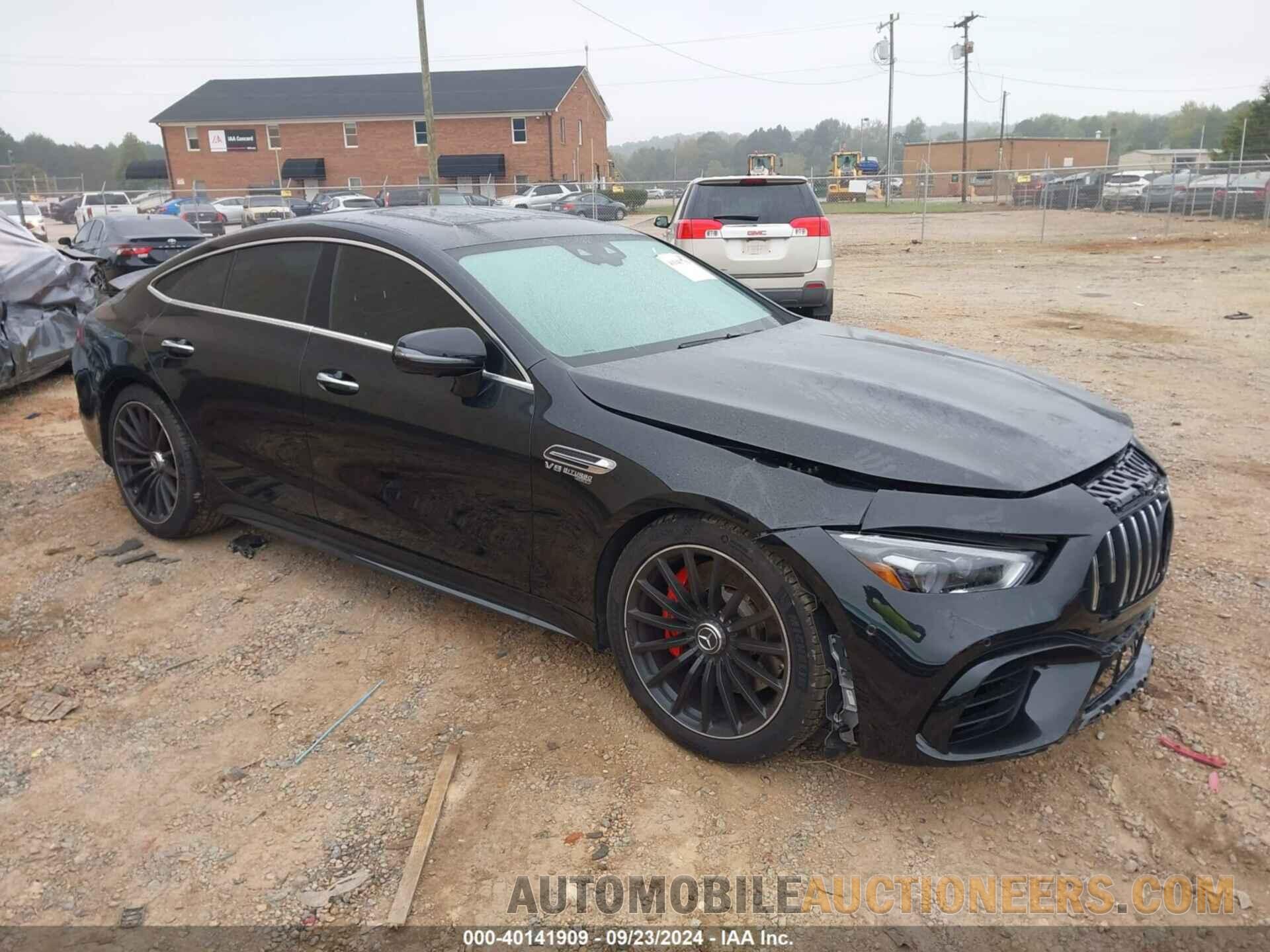 W1K7X8JB7MA035102 MERCEDES-BENZ AMG GT 63 4-DOOR COUPE 2021