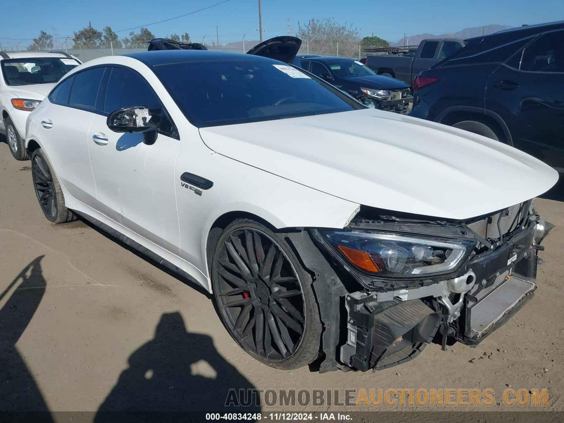 W1K7X8JB8MA041636 MERCEDES-BENZ AMG GT 63 4-DOOR COUPE 2021