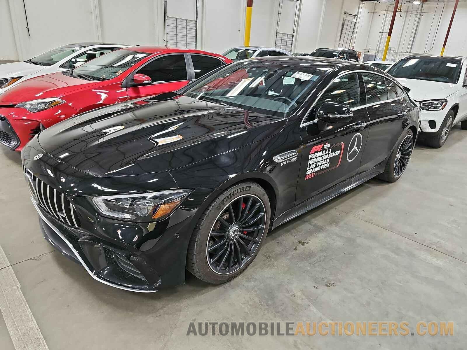 W1K7X8JBXMA039421 Mercedes-Benz AMG GT 2021