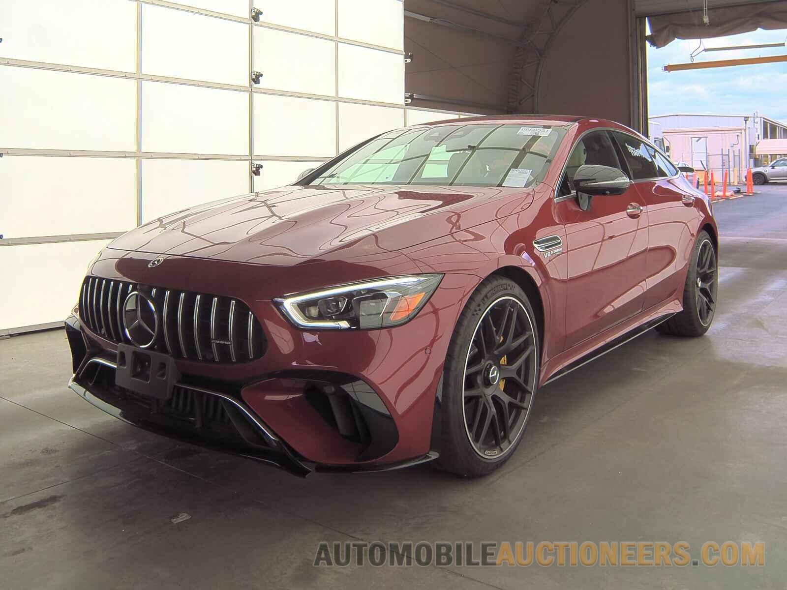 W1K7X8KB2PA057544 Mercedes-Benz AMG GT 2023