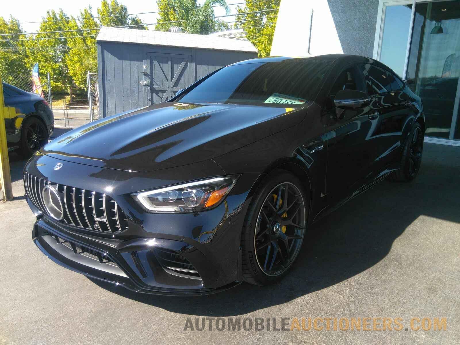 W1K7X8KB5MA036859 Mercedes-Benz AMG GT 2021