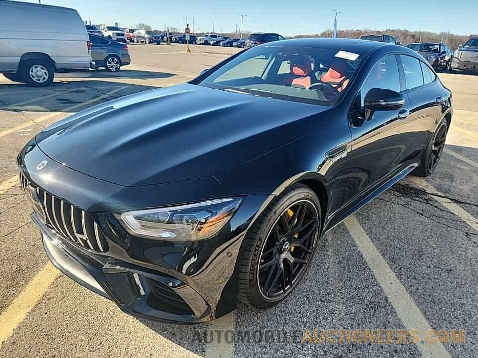 W1K7X8KB6MA037504 Mercedes-Benz AMG GT 2021