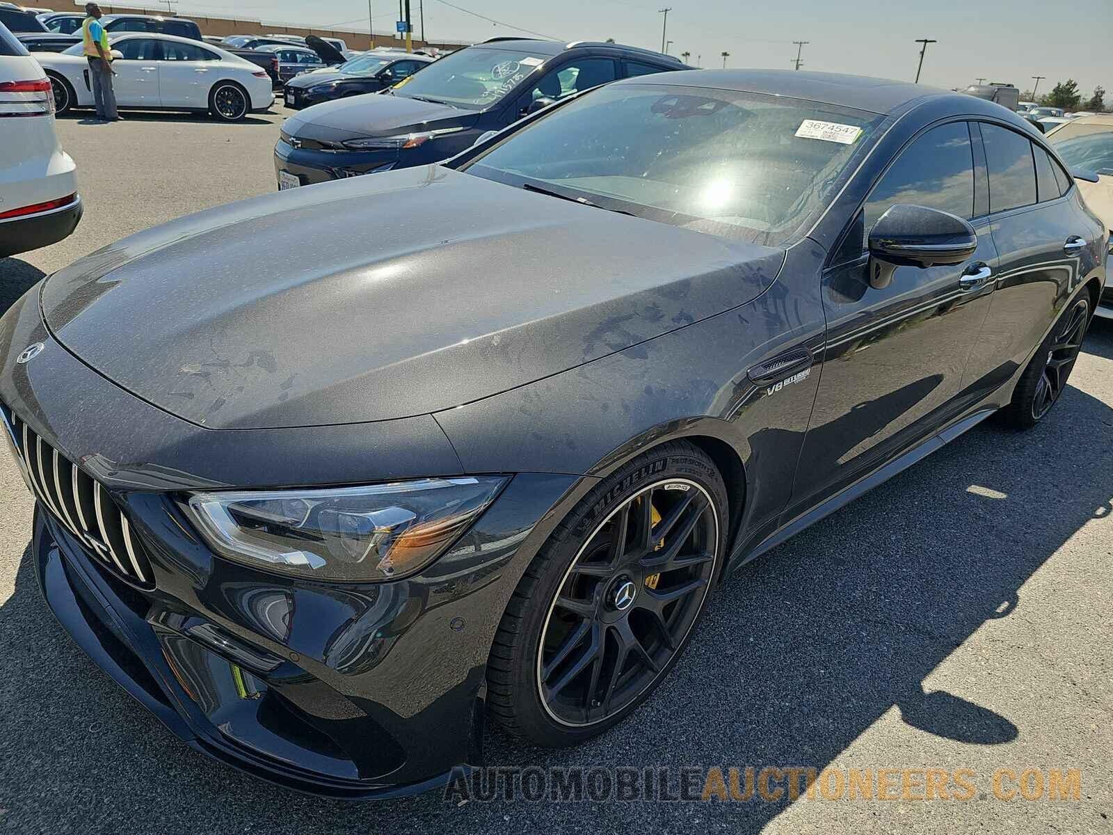 W1K7X8KB6MA040919 Mercedes-Benz AMG GT 2021