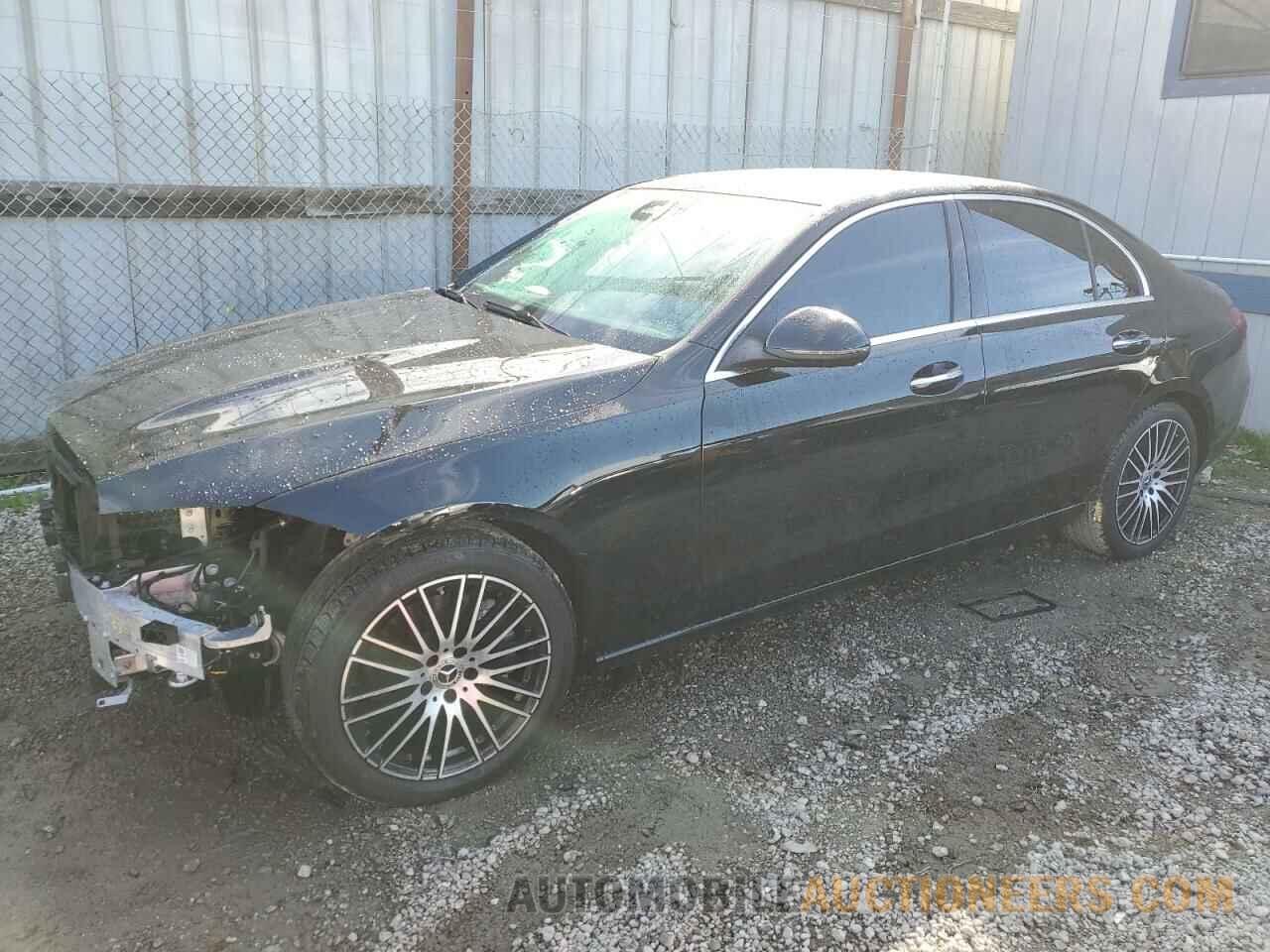 W1KAF4GB0PR135167 MERCEDES-BENZ C-CLASS 2023