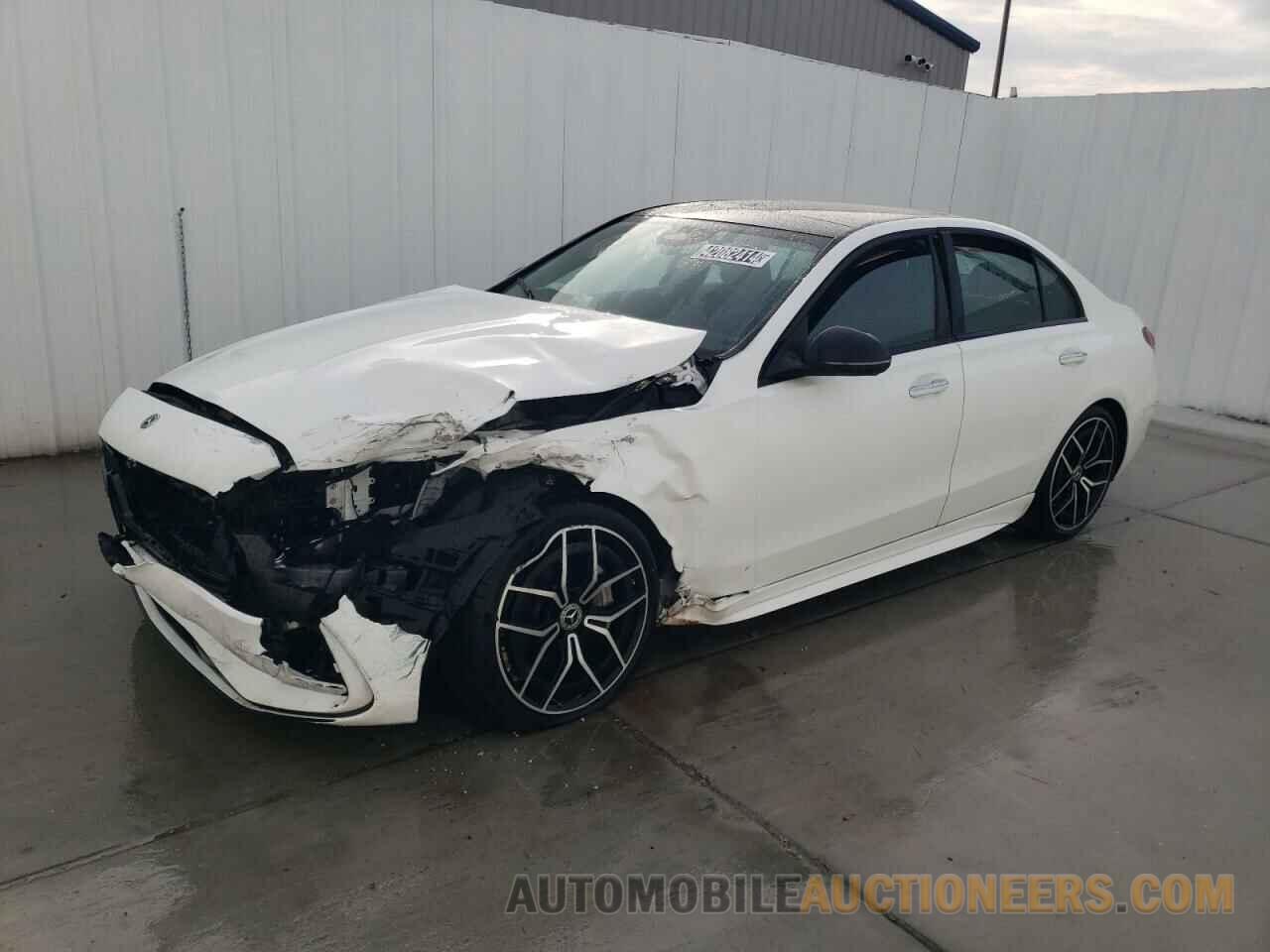 W1KAF4GB2PR106446 MERCEDES-BENZ C-CLASS 2023