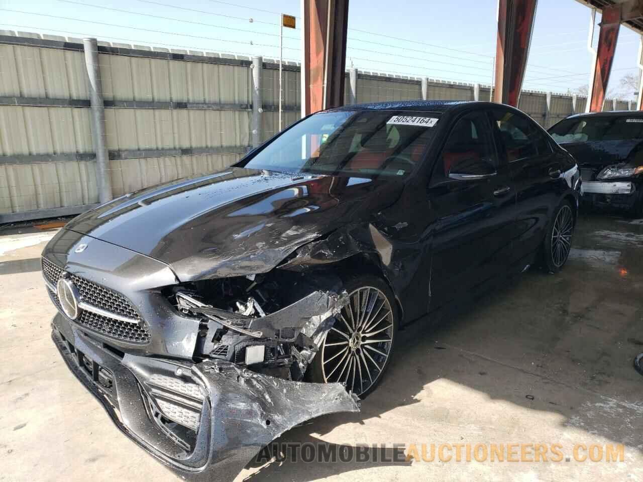 W1KAF4GB4PR089696 MERCEDES-BENZ C-CLASS 2023