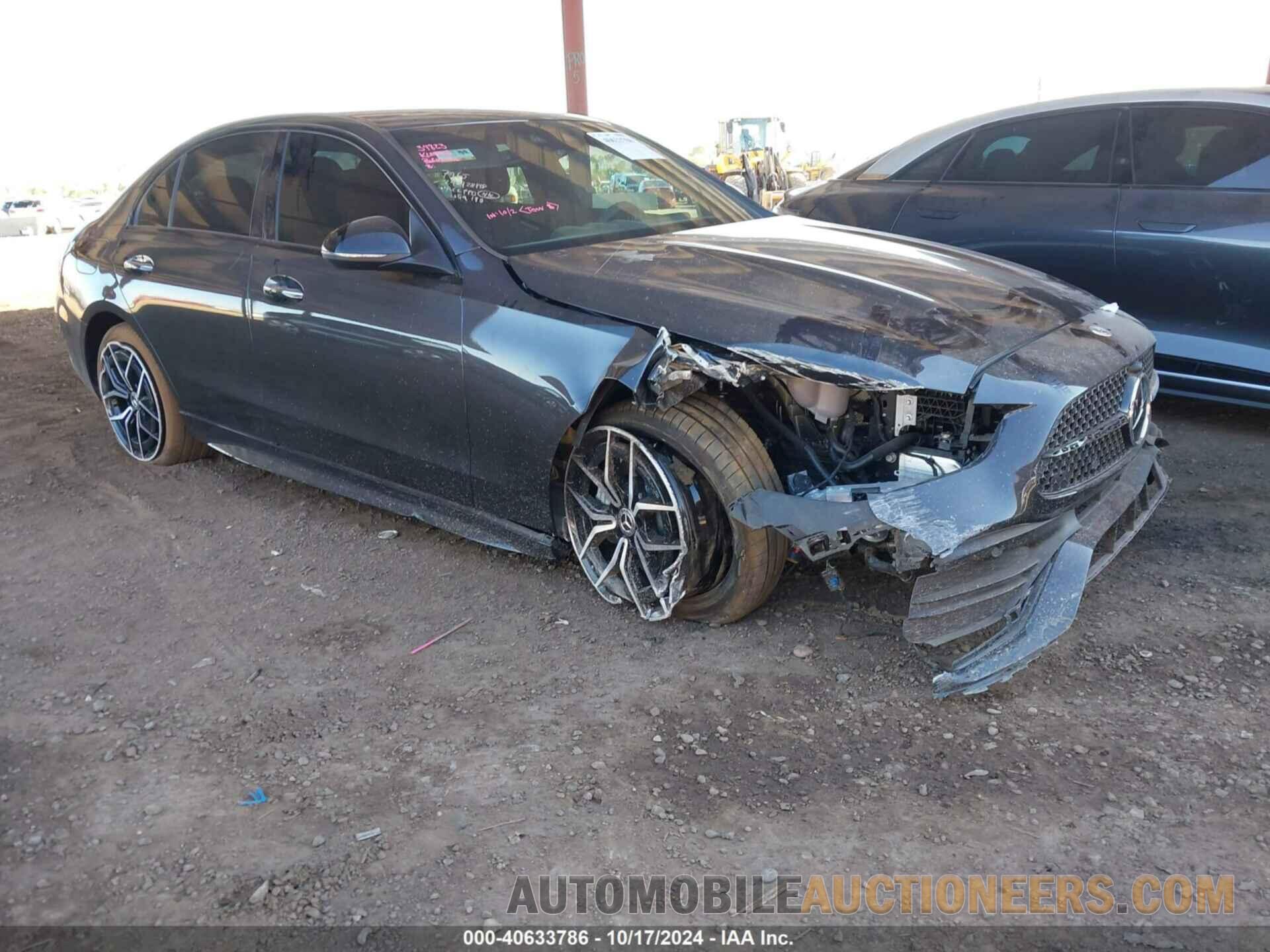 W1KAF4GB7RR217965 MERCEDES-BENZ C 300 2024