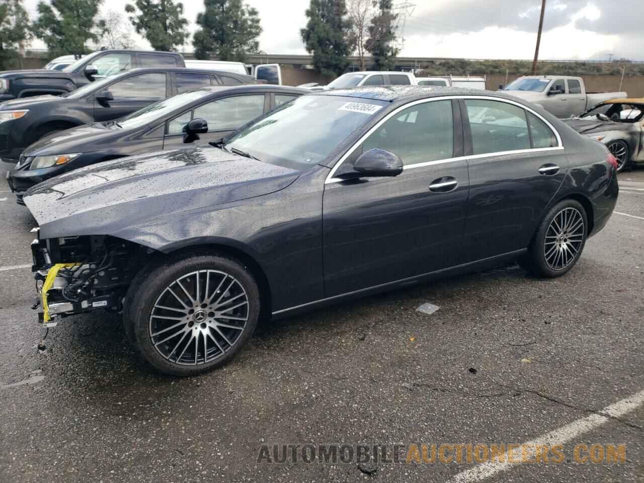 W1KAF4GB9PR152193 MERCEDES-BENZ C-CLASS 2023