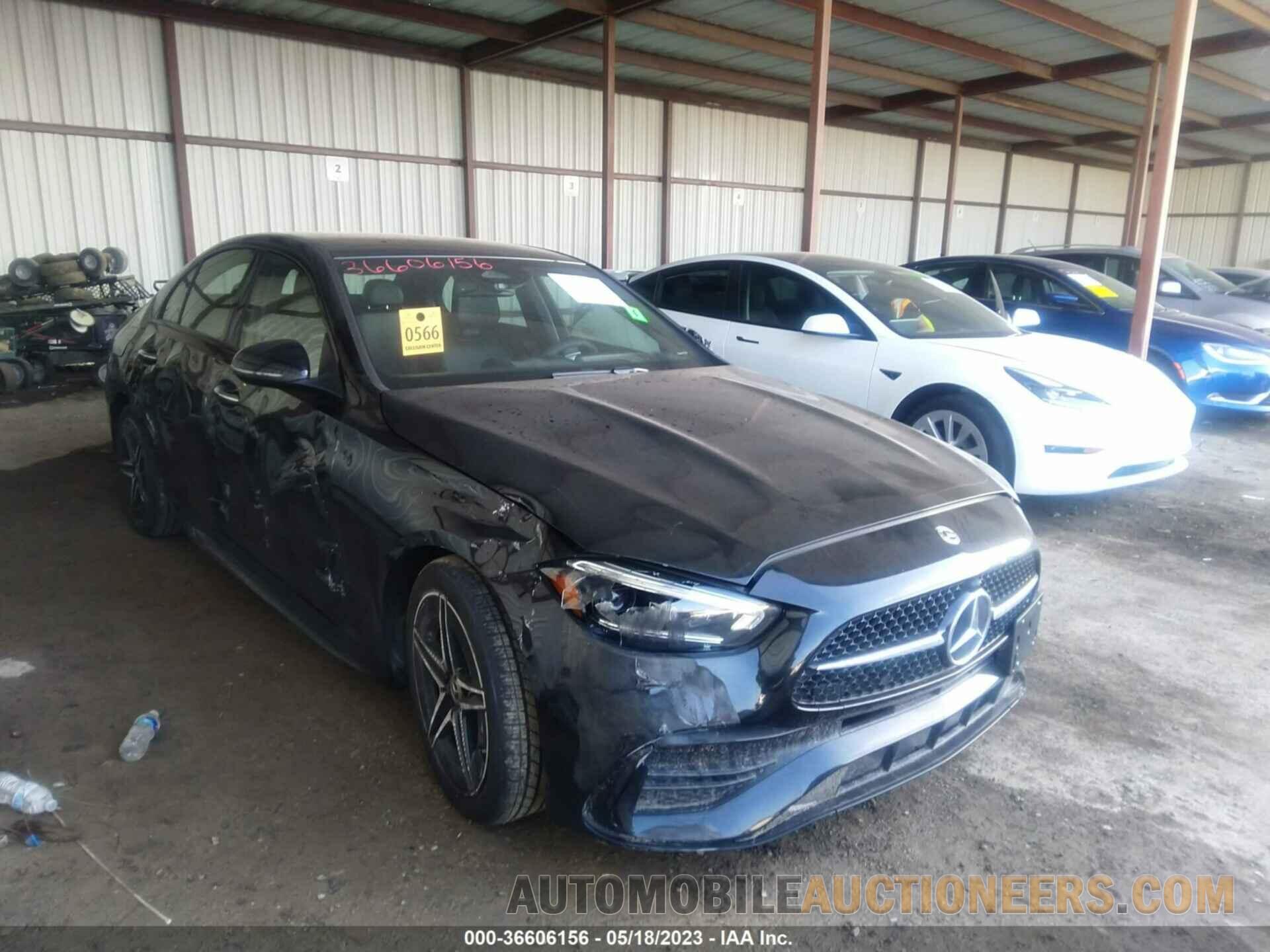 W1KAF4HB0PR067824 MERCEDES-BENZ C-CLASS 2023