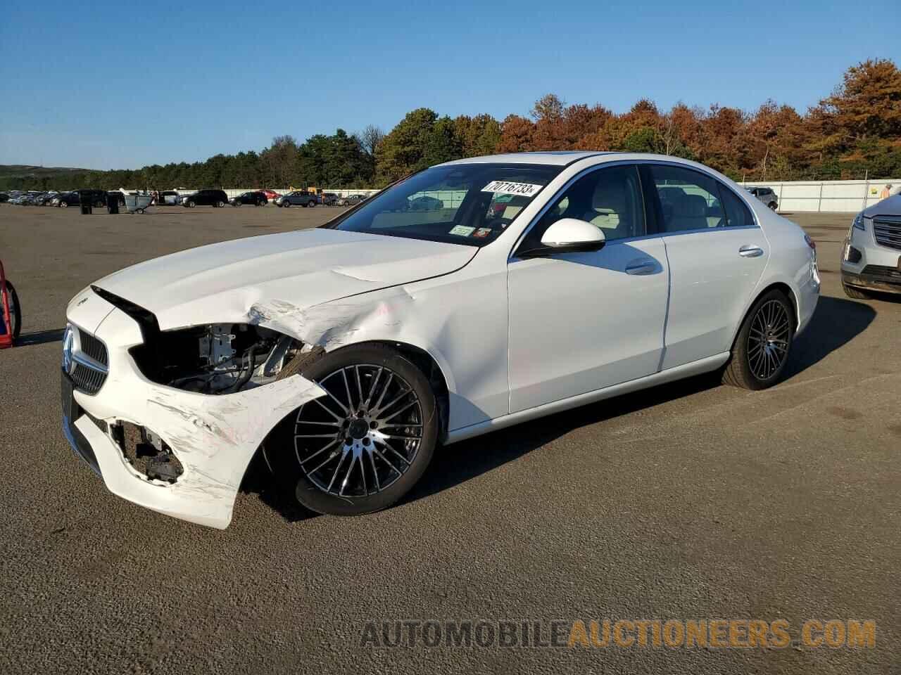 W1KAF4HB0PR083098 MERCEDES-BENZ C-CLASS 2023