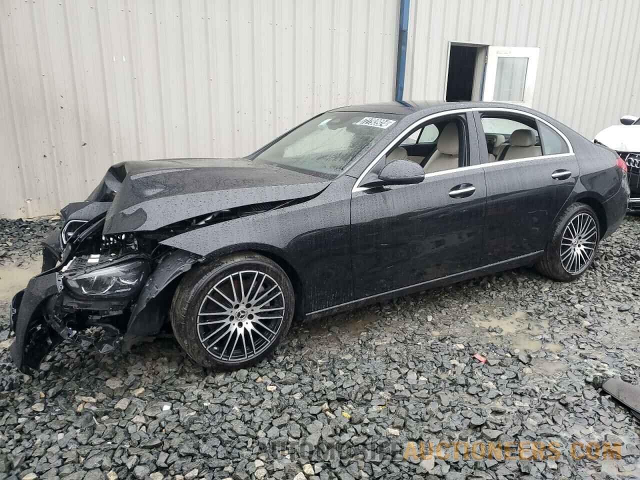 W1KAF4HB3PR098985 MERCEDES-BENZ C-CLASS 2023