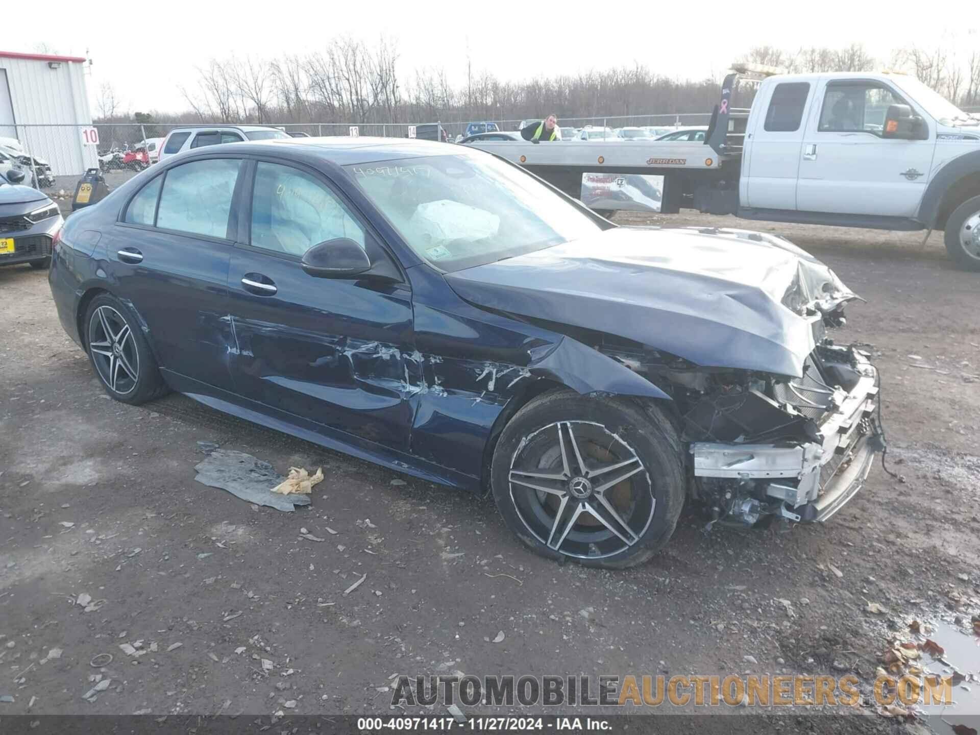 W1KAF4HB3PR105823 MERCEDES-BENZ C 300 2023