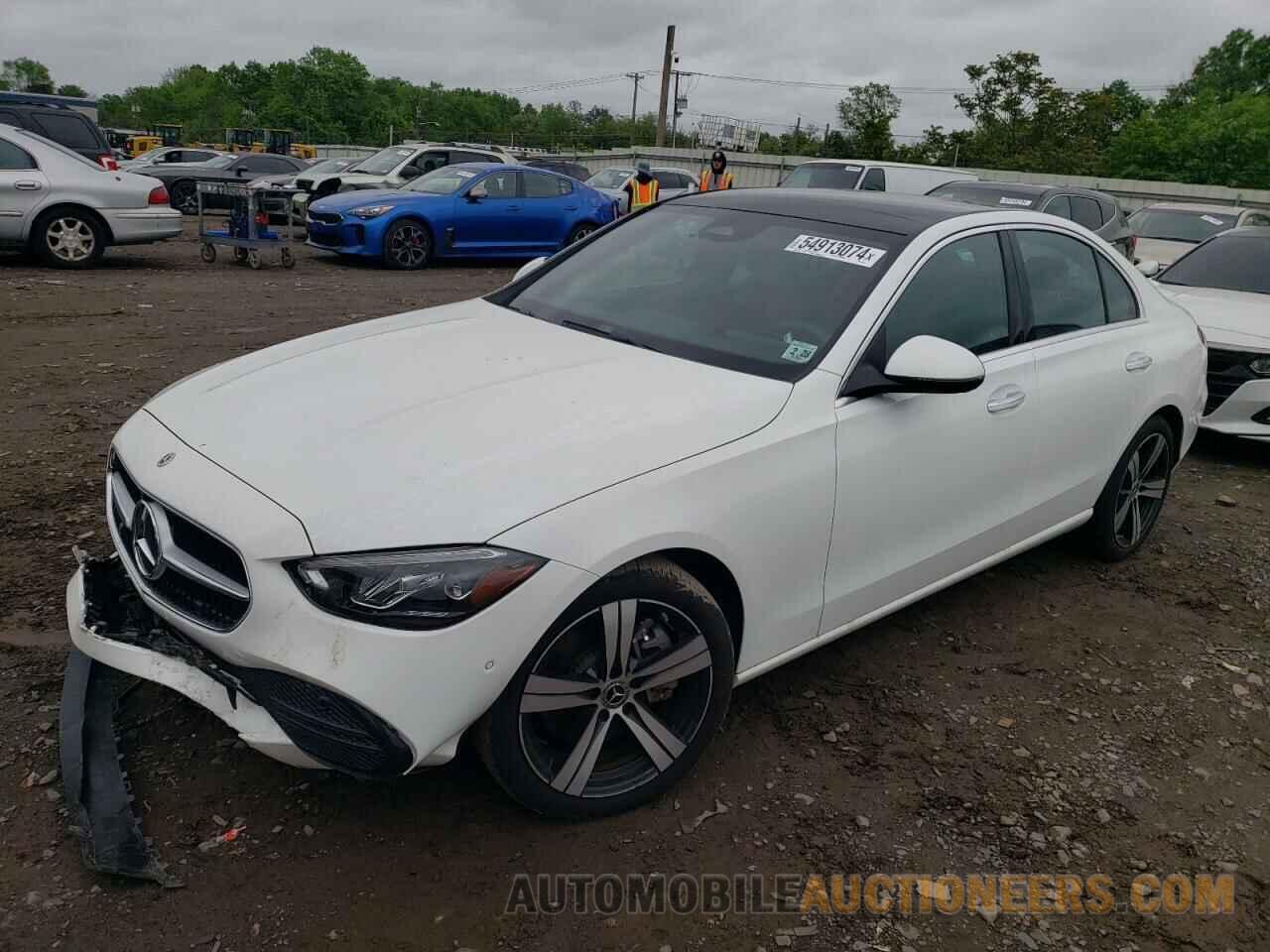 W1KAF4HB5PR097756 MERCEDES-BENZ C-CLASS 2023